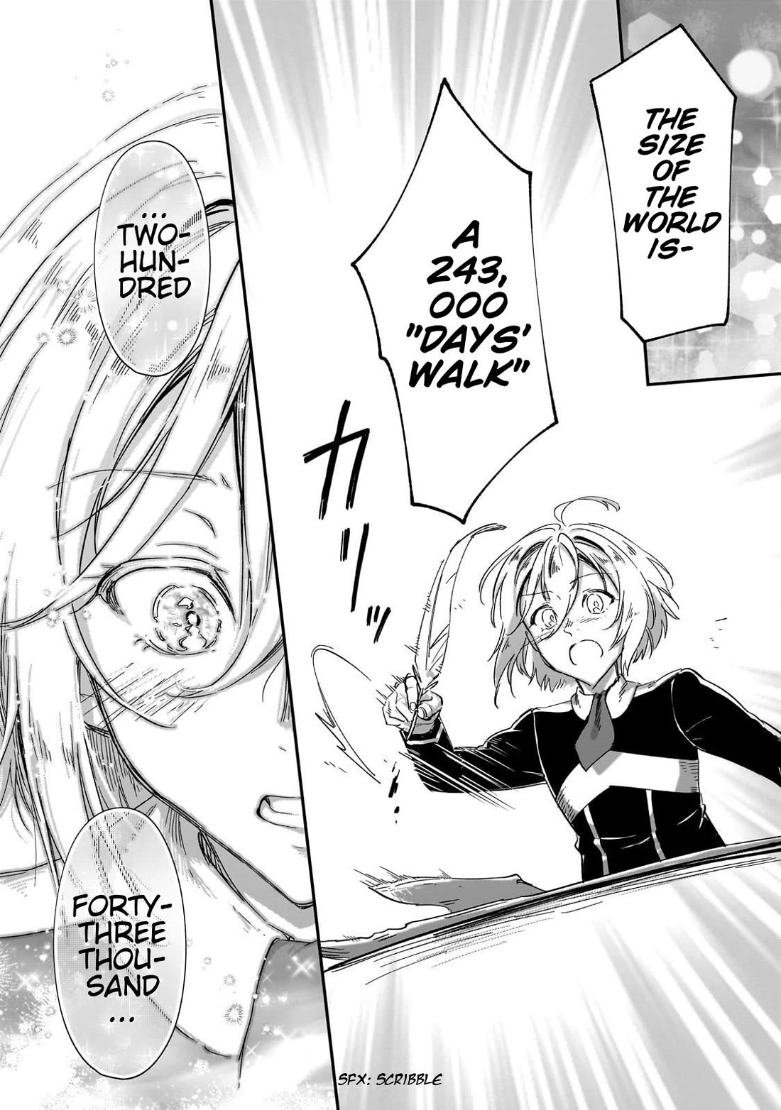 Fushi no Kami: Rebuilding Civilization Starts with a Village Chapter 26 page 29 - Chapter 26: Charting One's Course