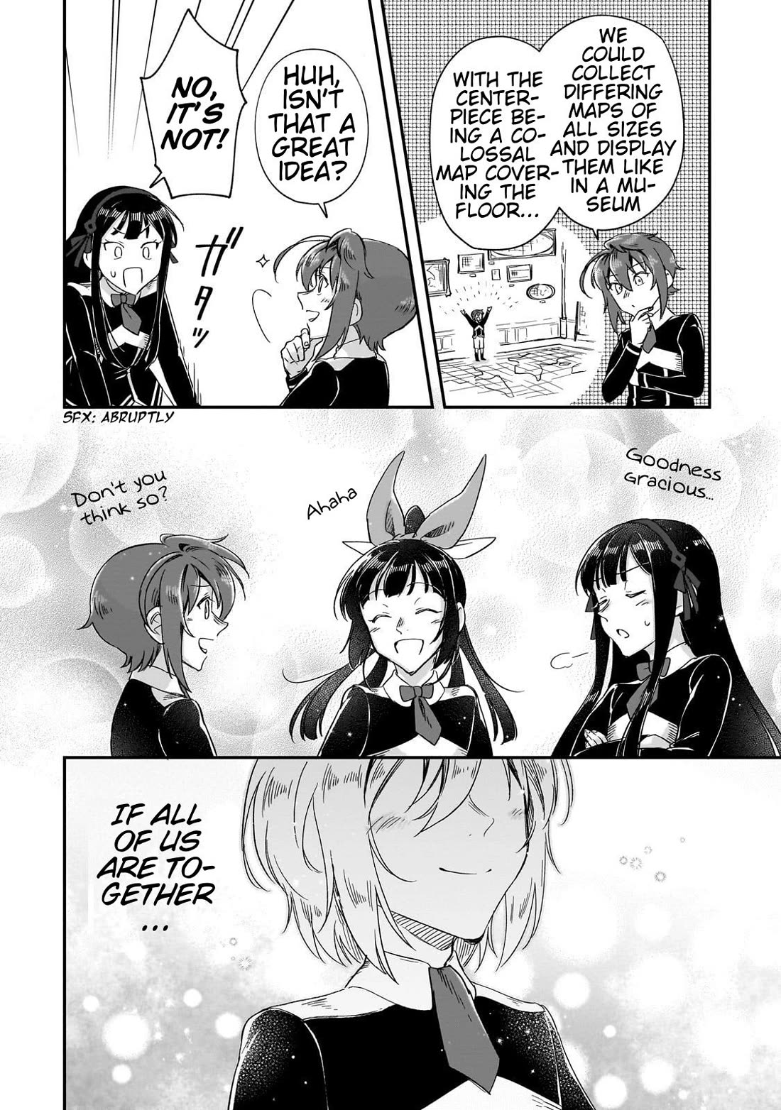 Fushi no Kami: Rebuilding Civilization Starts with a Village Chapter 26 page 31 - Chapter 26: Charting One's Course