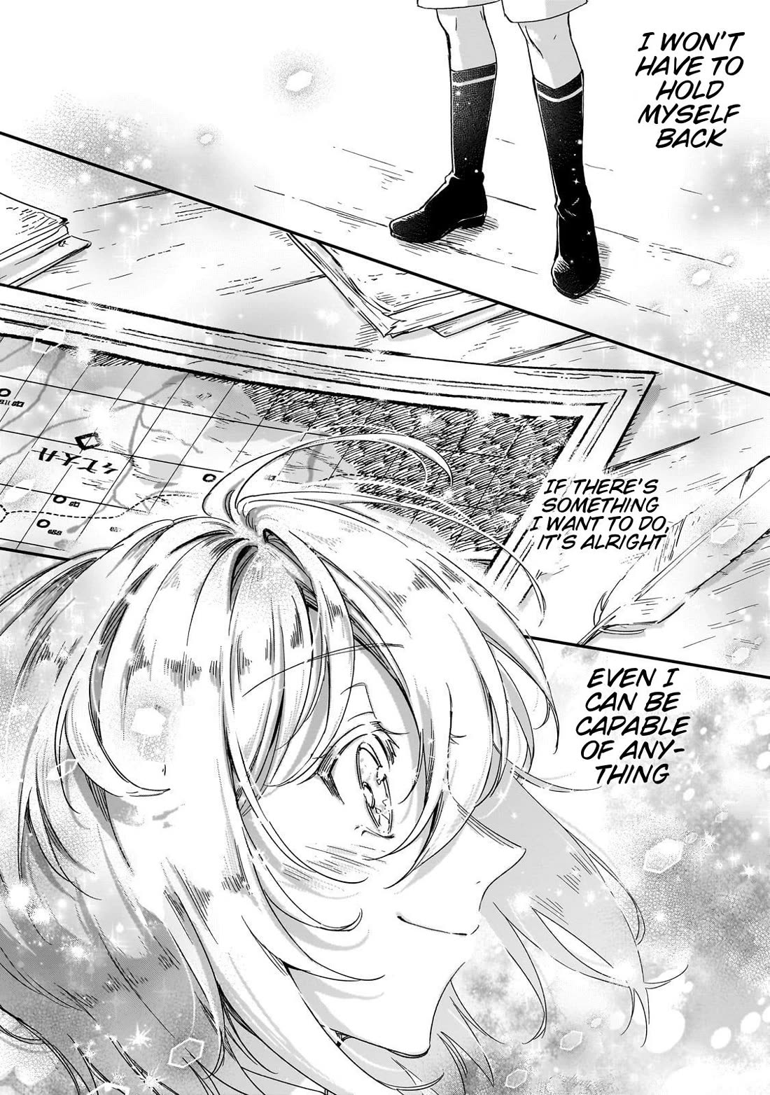 Fushi no Kami: Rebuilding Civilization Starts with a Village Chapter 26 page 32 - Chapter 26: Charting One's Course