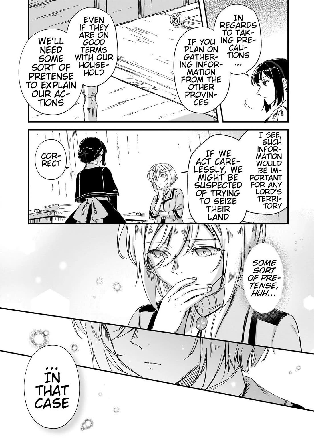 Fushi no Kami: Rebuilding Civilization Starts with a Village Chapter 26 page 7 - Chapter 26: Charting One's Course