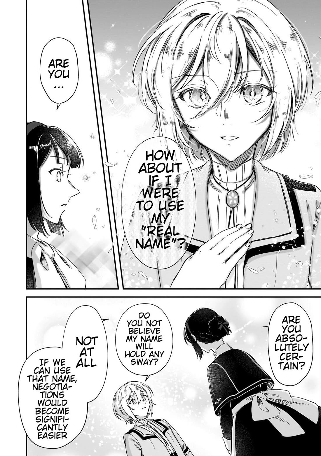 Fushi no Kami: Rebuilding Civilization Starts with a Village Chapter 26 page 8 - Chapter 26: Charting One's Course