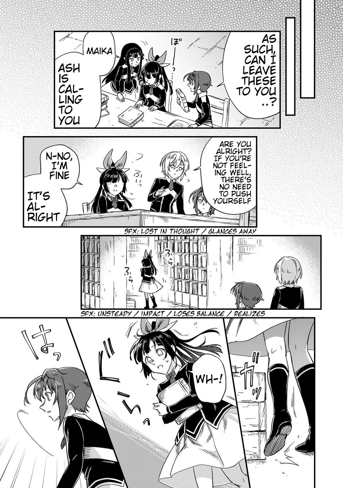 Fushi no Kami: Rebuilding Civilization Starts with a Village Chapter 27 page 13 - Chapter 27: A Wavering Glance