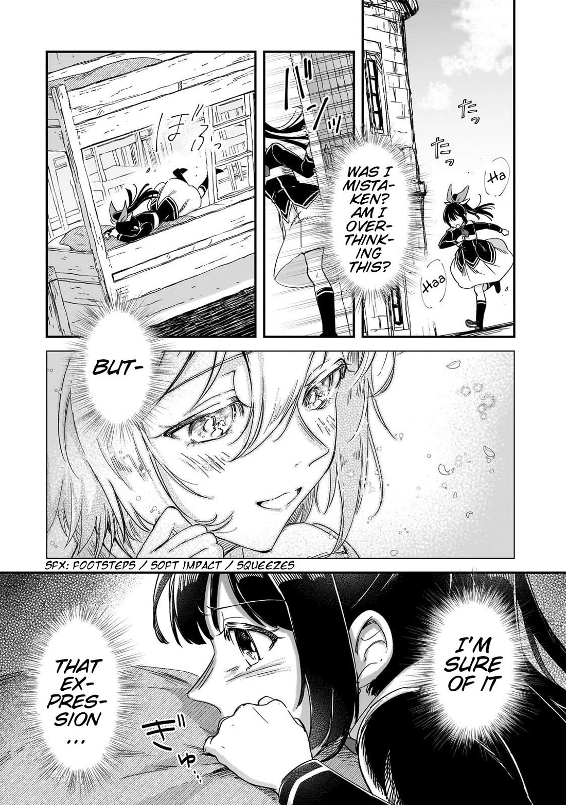 Fushi no Kami: Rebuilding Civilization Starts with a Village Chapter 27 page 16 - Chapter 27: A Wavering Glance