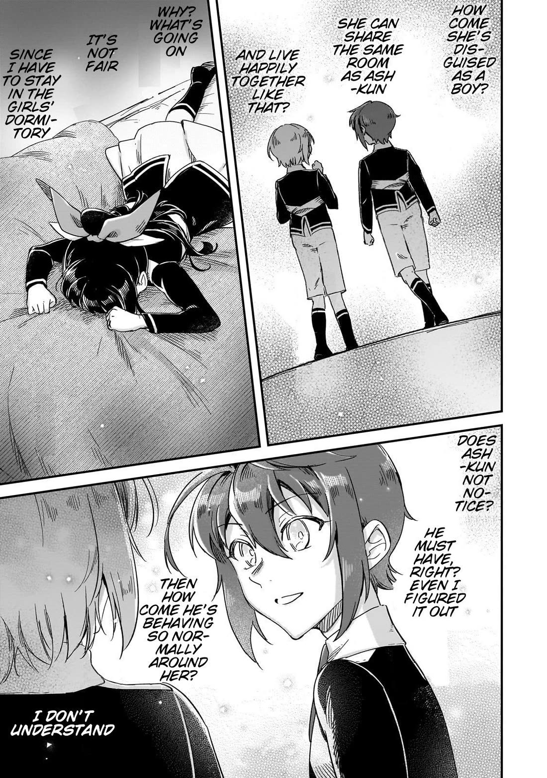 Fushi no Kami: Rebuilding Civilization Starts with a Village Chapter 27 page 17 - Chapter 27: A Wavering Glance
