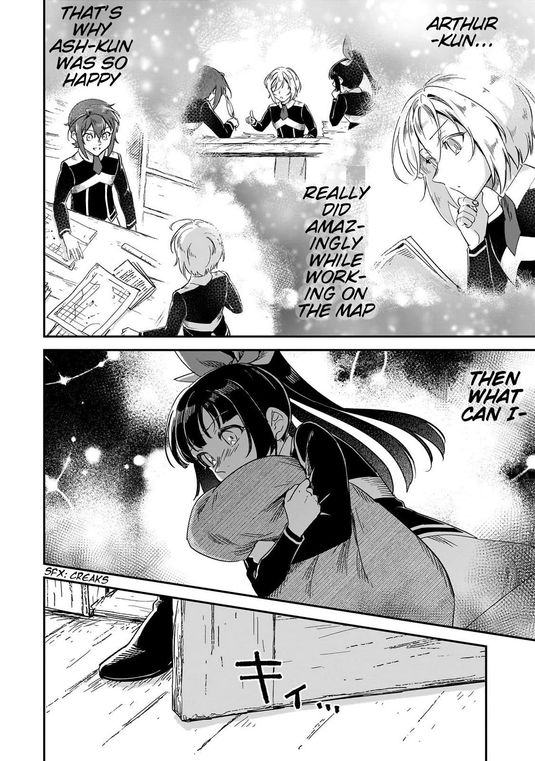 Fushi no Kami: Rebuilding Civilization Starts with a Village Chapter 27 page 20 - Chapter 27: A Wavering Glance