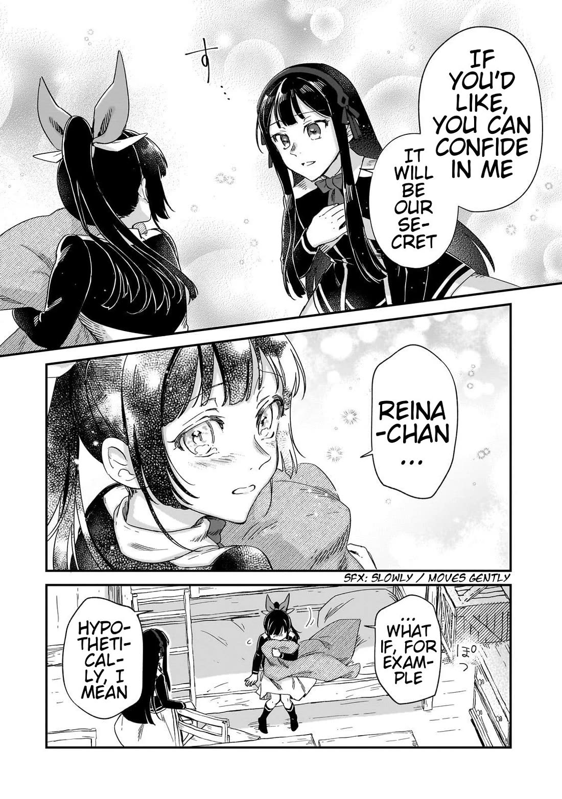 Fushi no Kami: Rebuilding Civilization Starts with a Village Chapter 27 page 22 - Chapter 27: A Wavering Glance