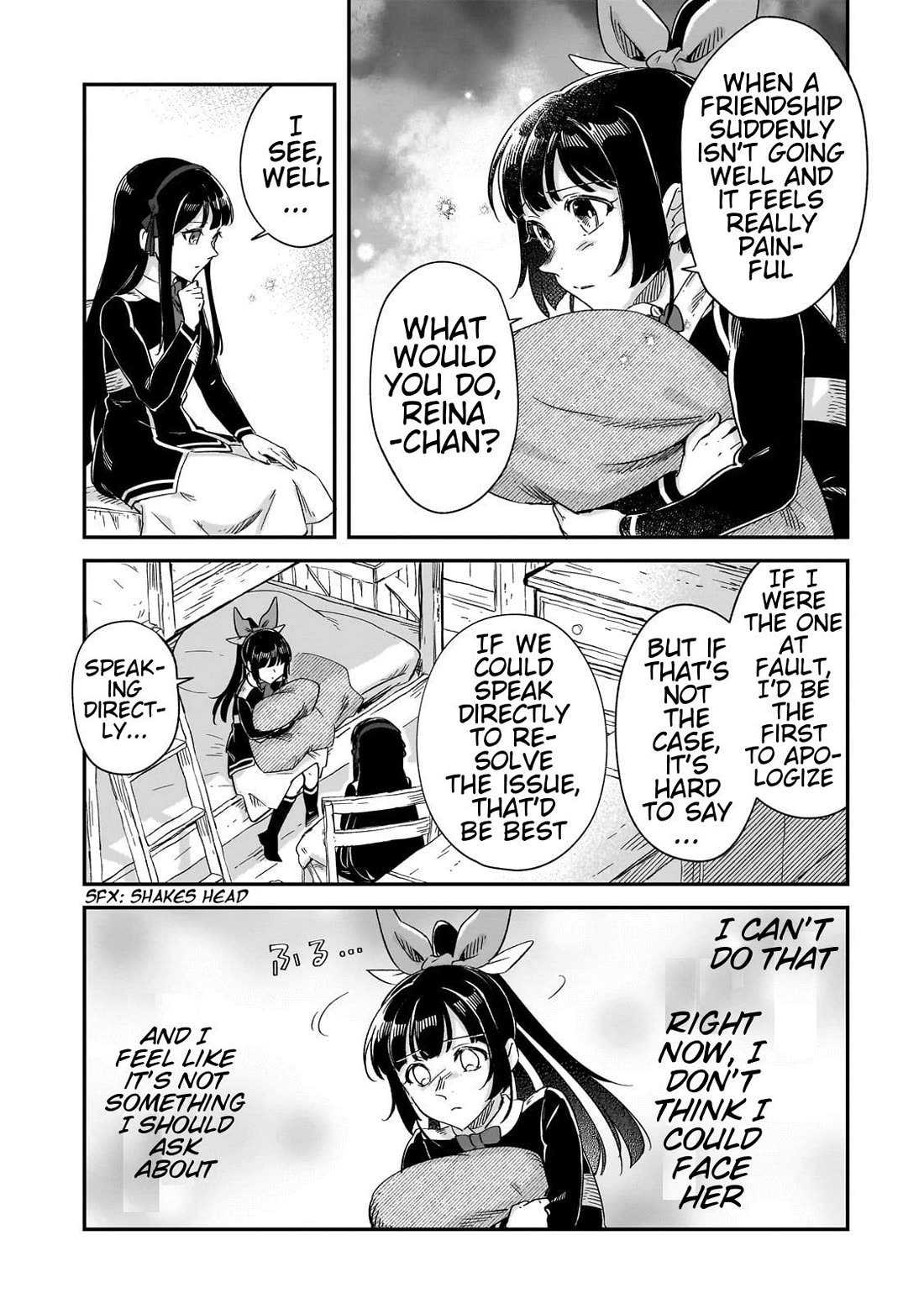 Fushi no Kami: Rebuilding Civilization Starts with a Village Chapter 27 page 23 - Chapter 27: A Wavering Glance