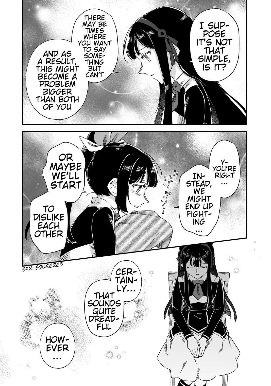 Fushi no Kami: Rebuilding Civilization Starts with a Village Chapter 27 page 24 - Chapter 27: A Wavering Glance