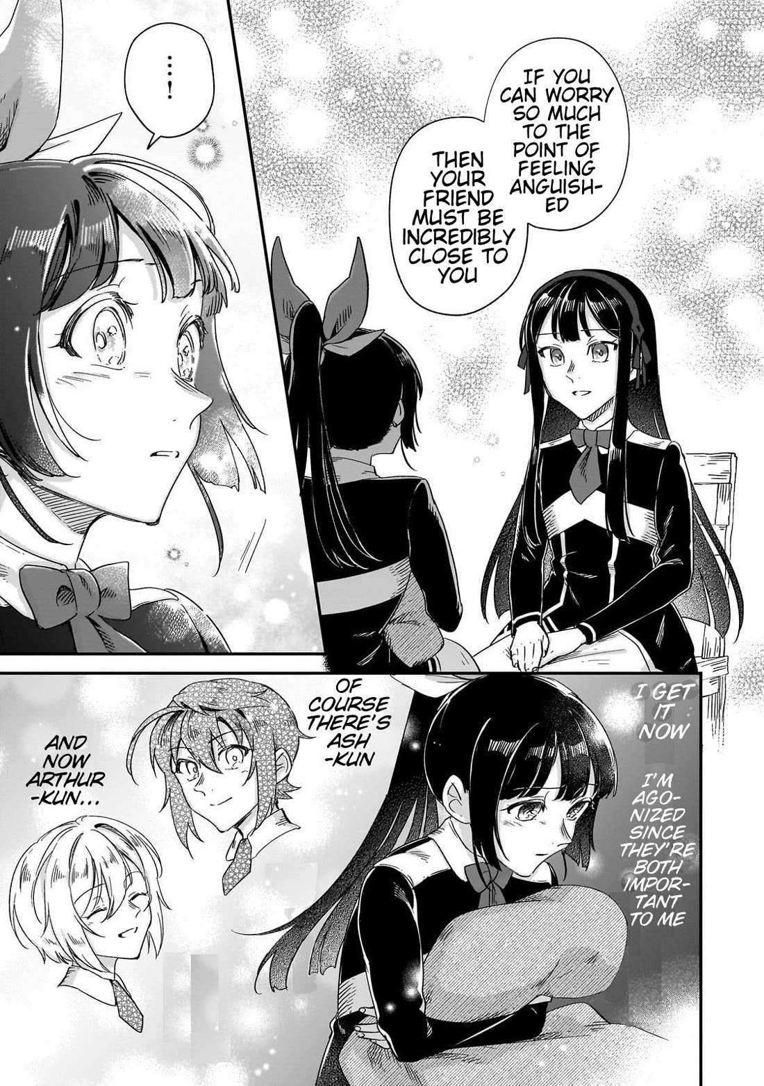 Fushi no Kami: Rebuilding Civilization Starts with a Village Chapter 27 page 25 - Chapter 27: A Wavering Glance