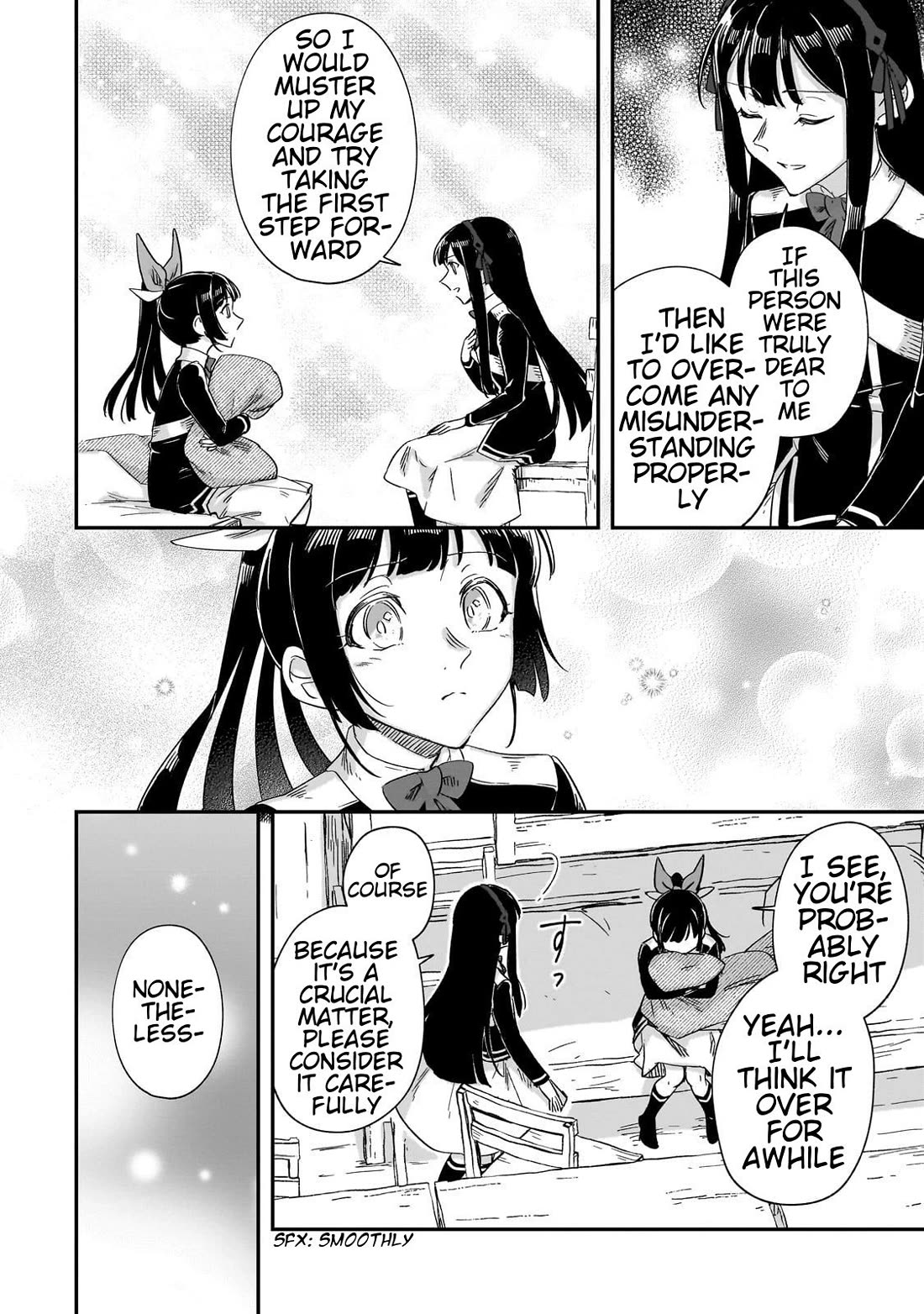 Fushi no Kami: Rebuilding Civilization Starts with a Village Chapter 27 page 26 - Chapter 27: A Wavering Glance