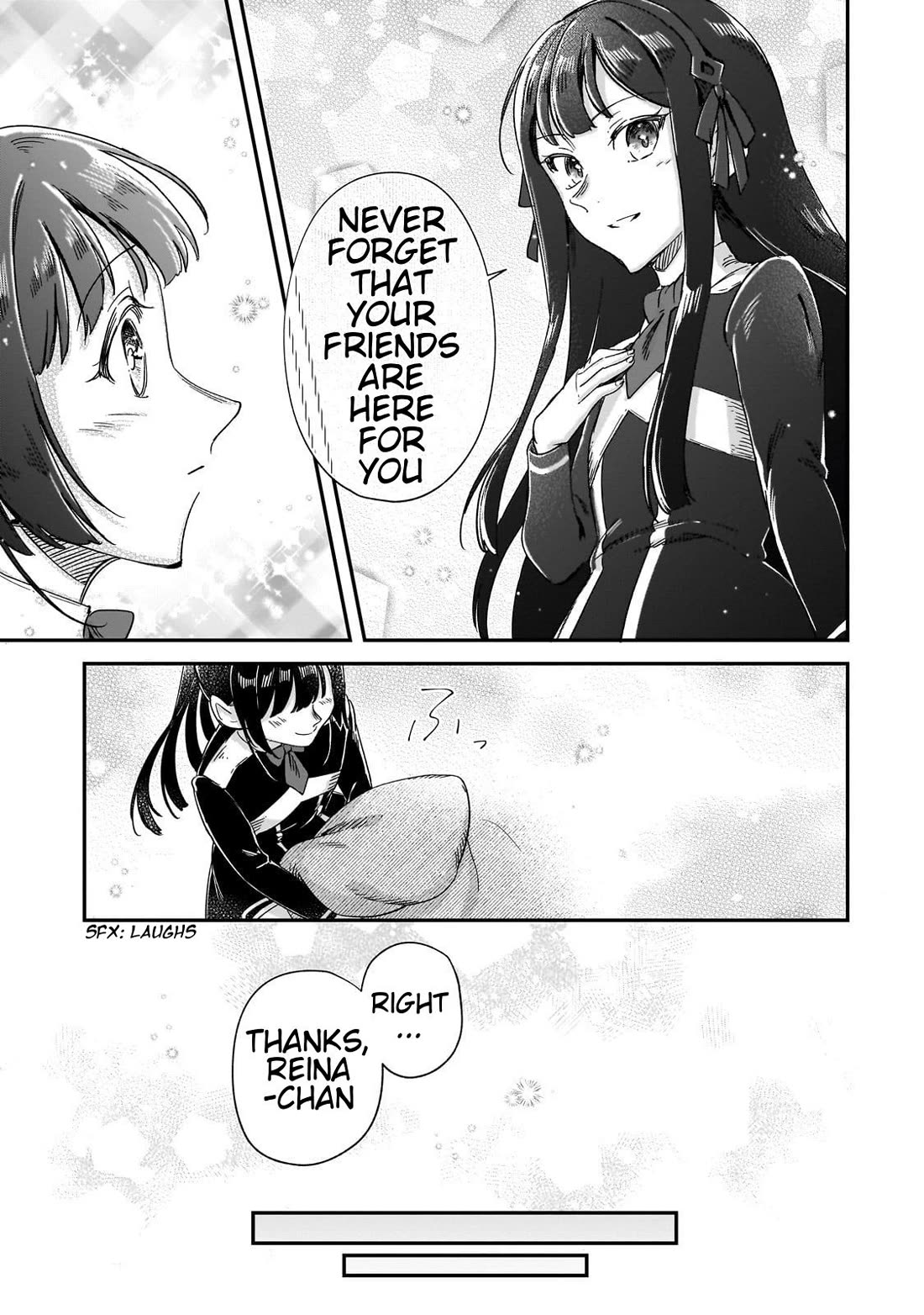 Fushi no Kami: Rebuilding Civilization Starts with a Village Chapter 27 page 27 - Chapter 27: A Wavering Glance