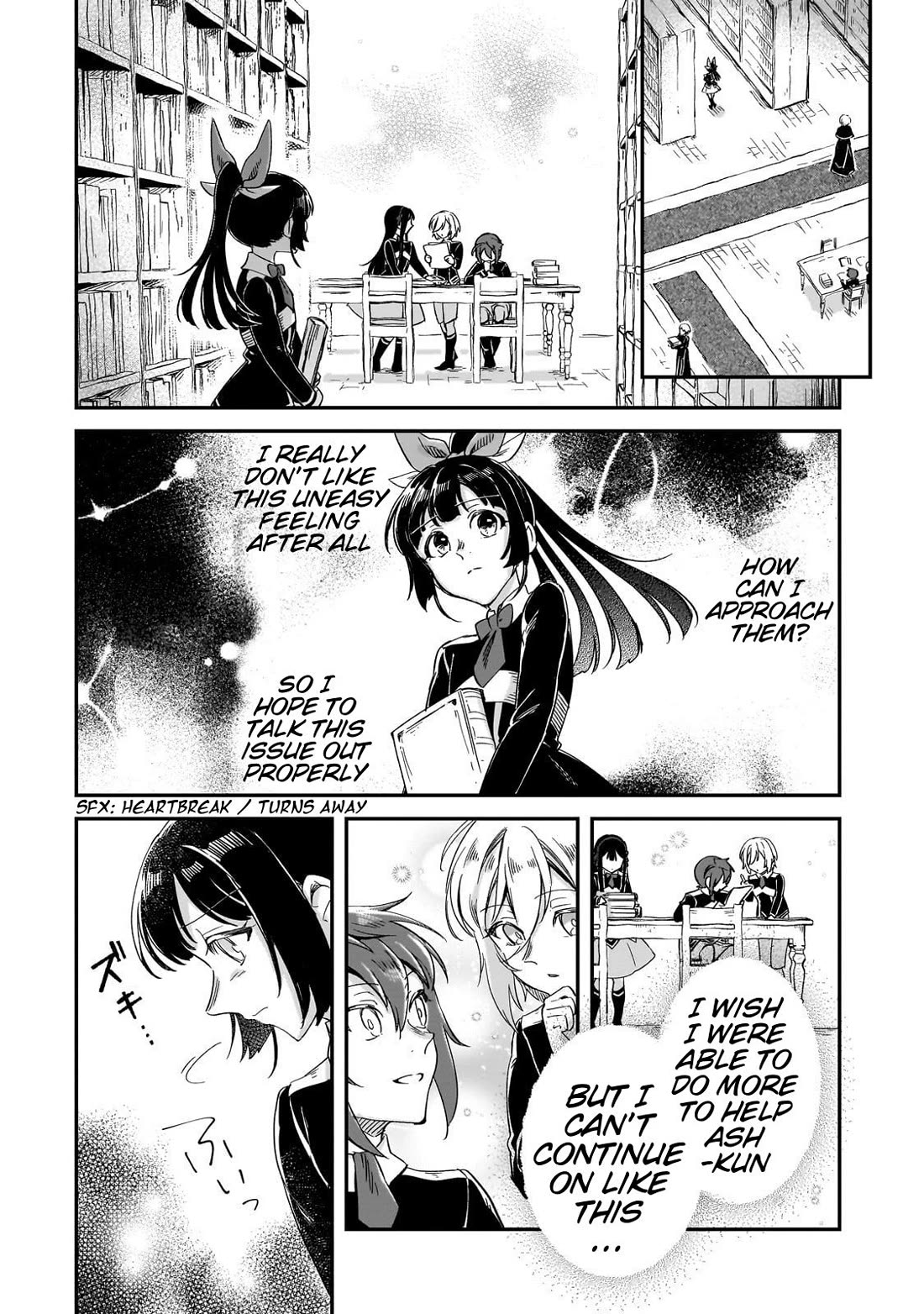 Fushi no Kami: Rebuilding Civilization Starts with a Village Chapter 27 page 28 - Chapter 27: A Wavering Glance