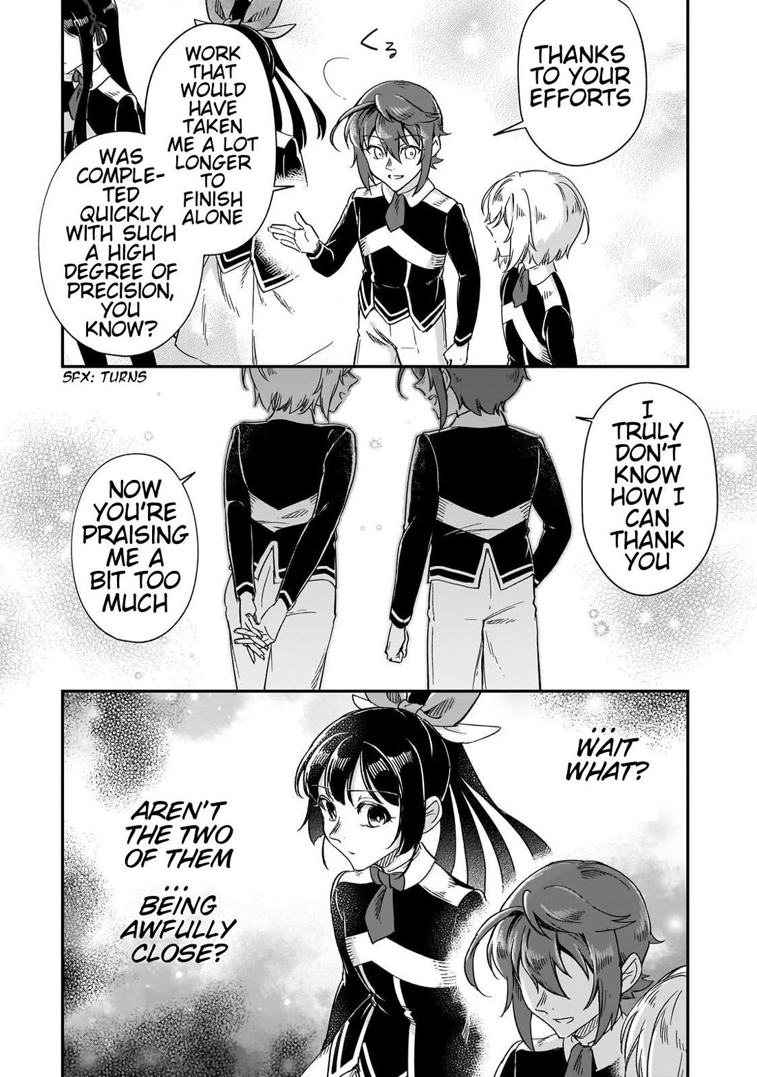Fushi no Kami: Rebuilding Civilization Starts with a Village Chapter 27 page 6 - Chapter 27: A Wavering Glance