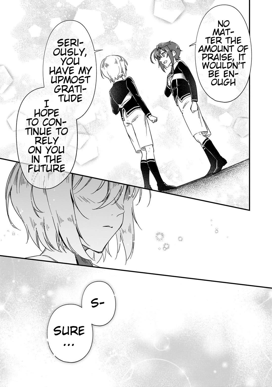 Fushi no Kami: Rebuilding Civilization Starts with a Village Chapter 27 page 7 - Chapter 27: A Wavering Glance