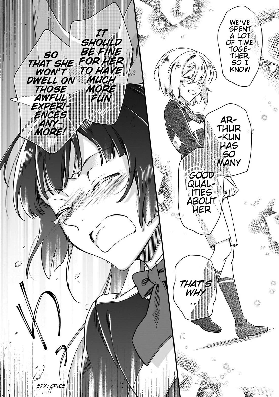 Fushi no Kami: Rebuilding Civilization Starts with a Village Chapter 28 page 10 - Chapter 28: To Grasp the Truth