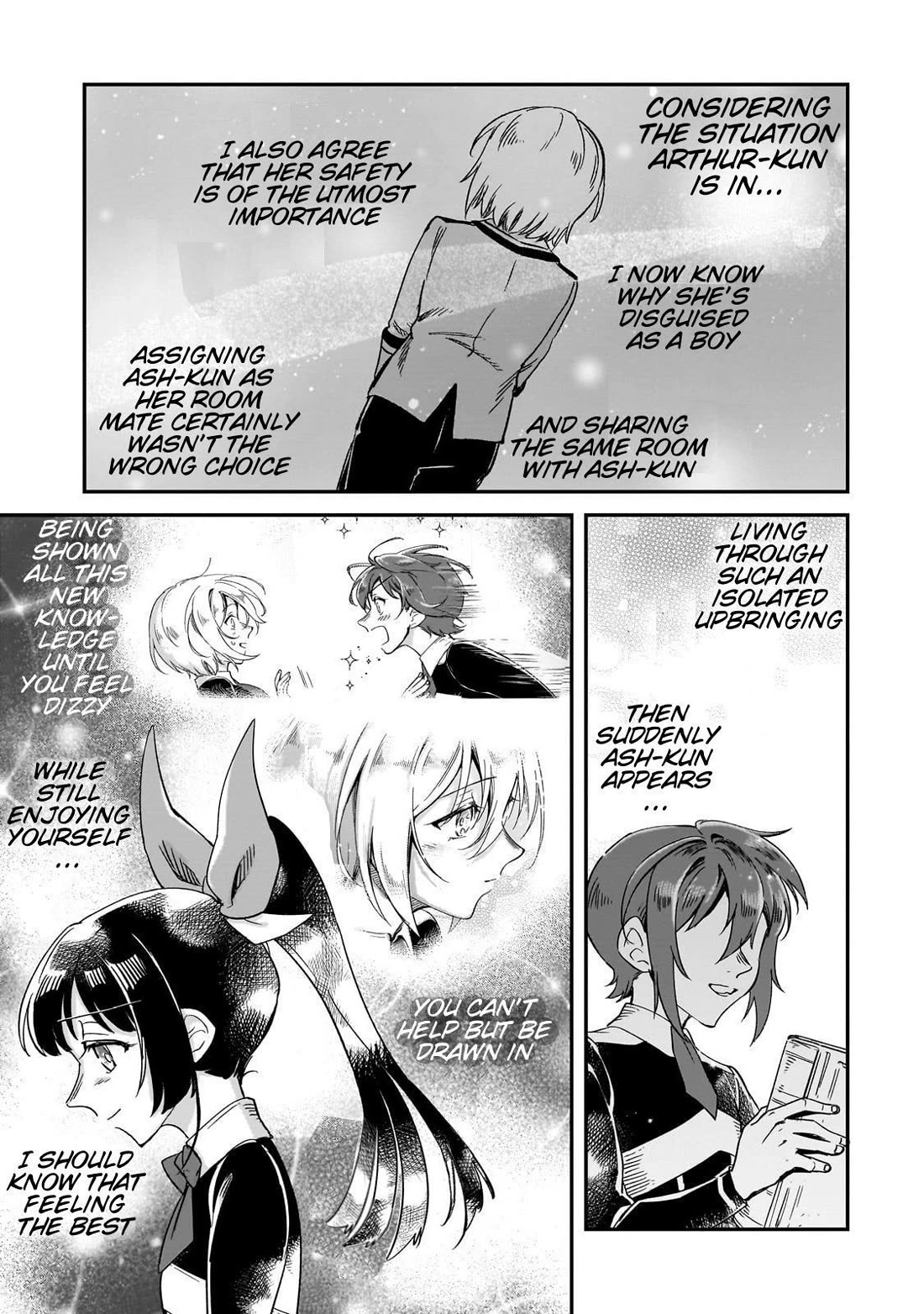 Fushi no Kami: Rebuilding Civilization Starts with a Village Chapter 28 page 12 - Chapter 28: To Grasp the Truth