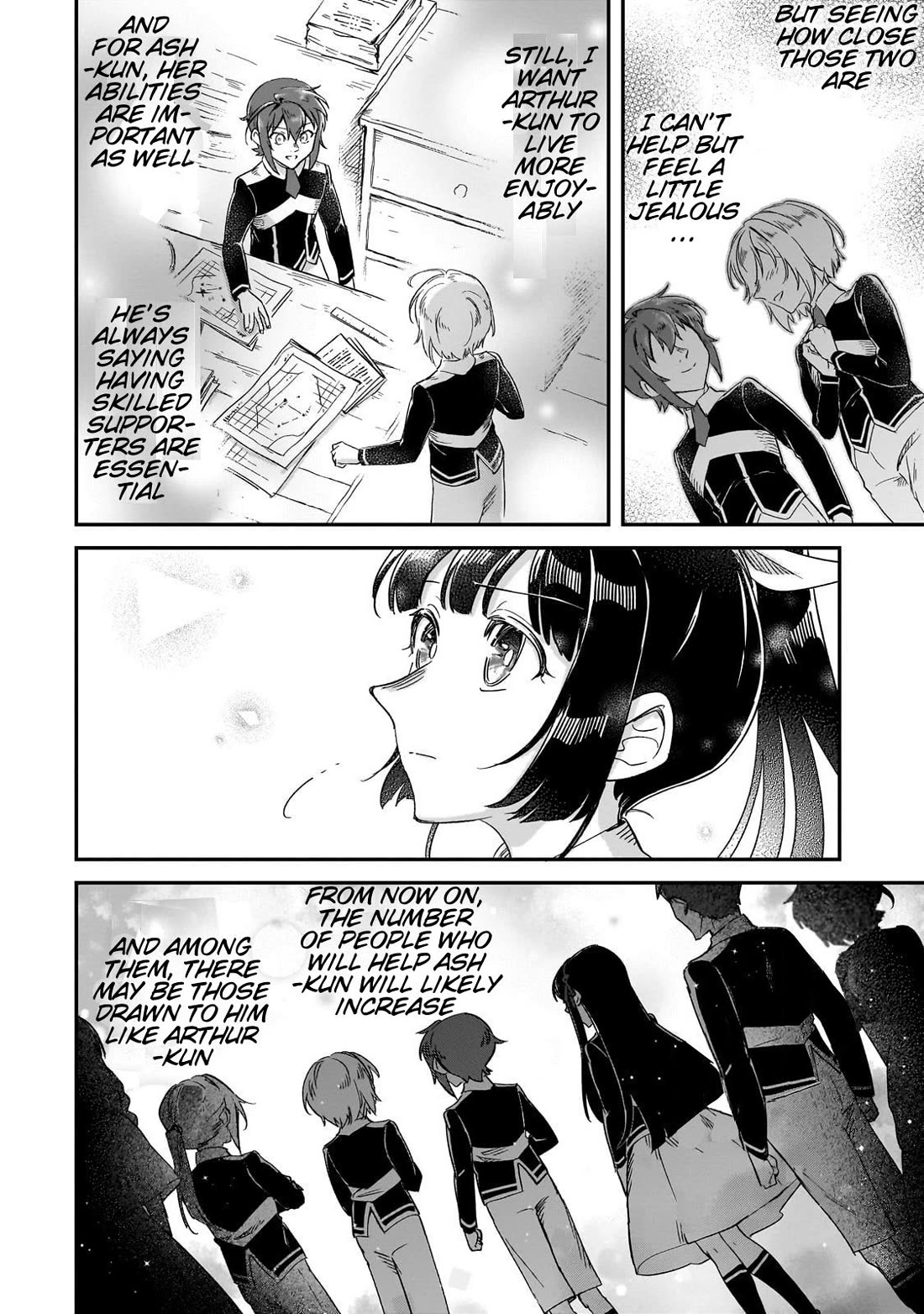 Fushi no Kami: Rebuilding Civilization Starts with a Village Chapter 28 page 13 - Chapter 28: To Grasp the Truth