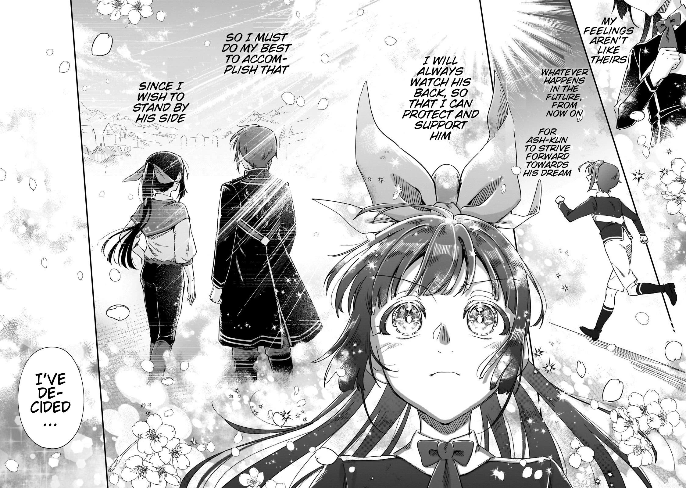 Fushi no Kami: Rebuilding Civilization Starts with a Village Chapter 28 page 15 - Chapter 28: To Grasp the Truth