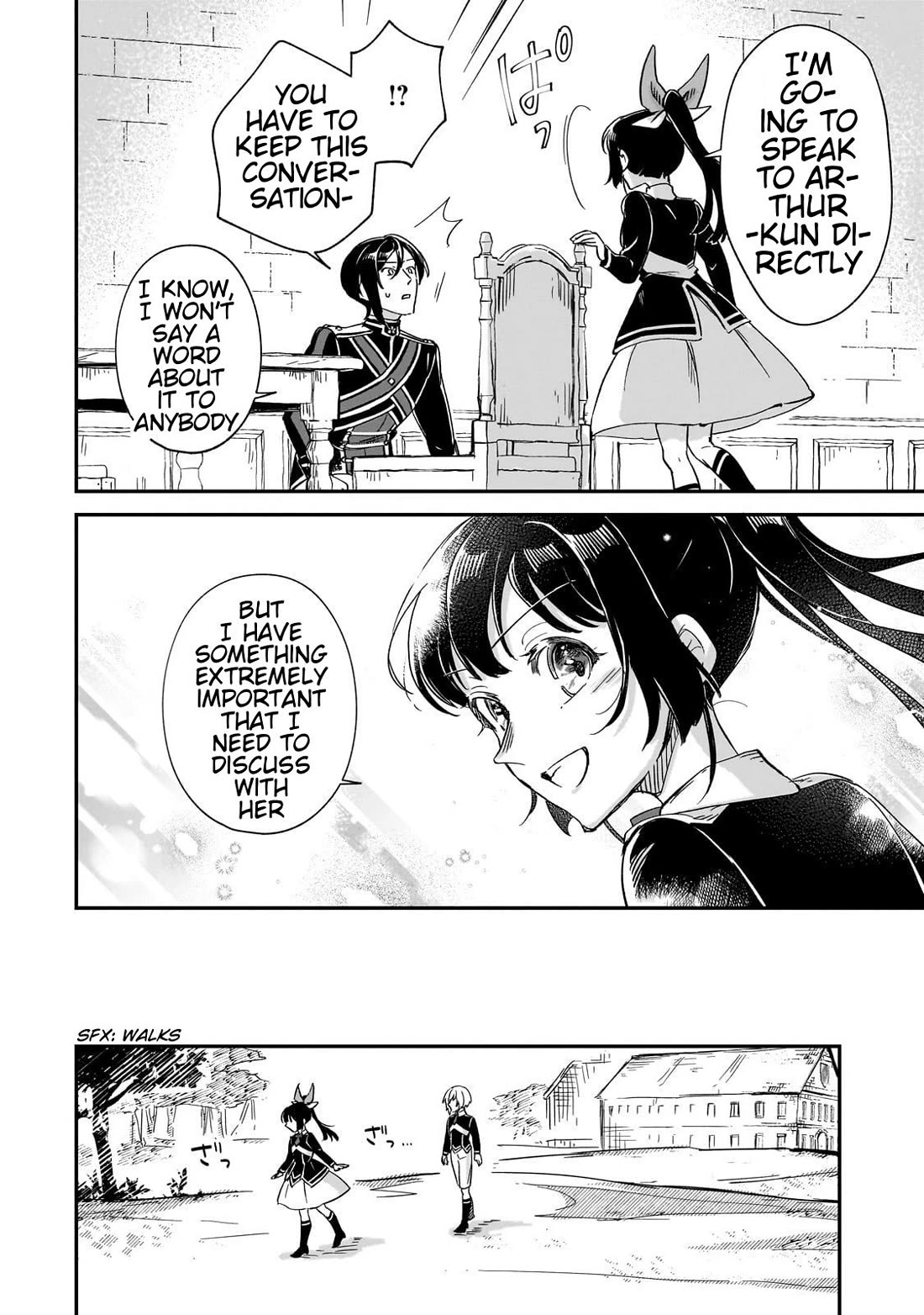 Fushi no Kami: Rebuilding Civilization Starts with a Village Chapter 28 page 16 - Chapter 28: To Grasp the Truth