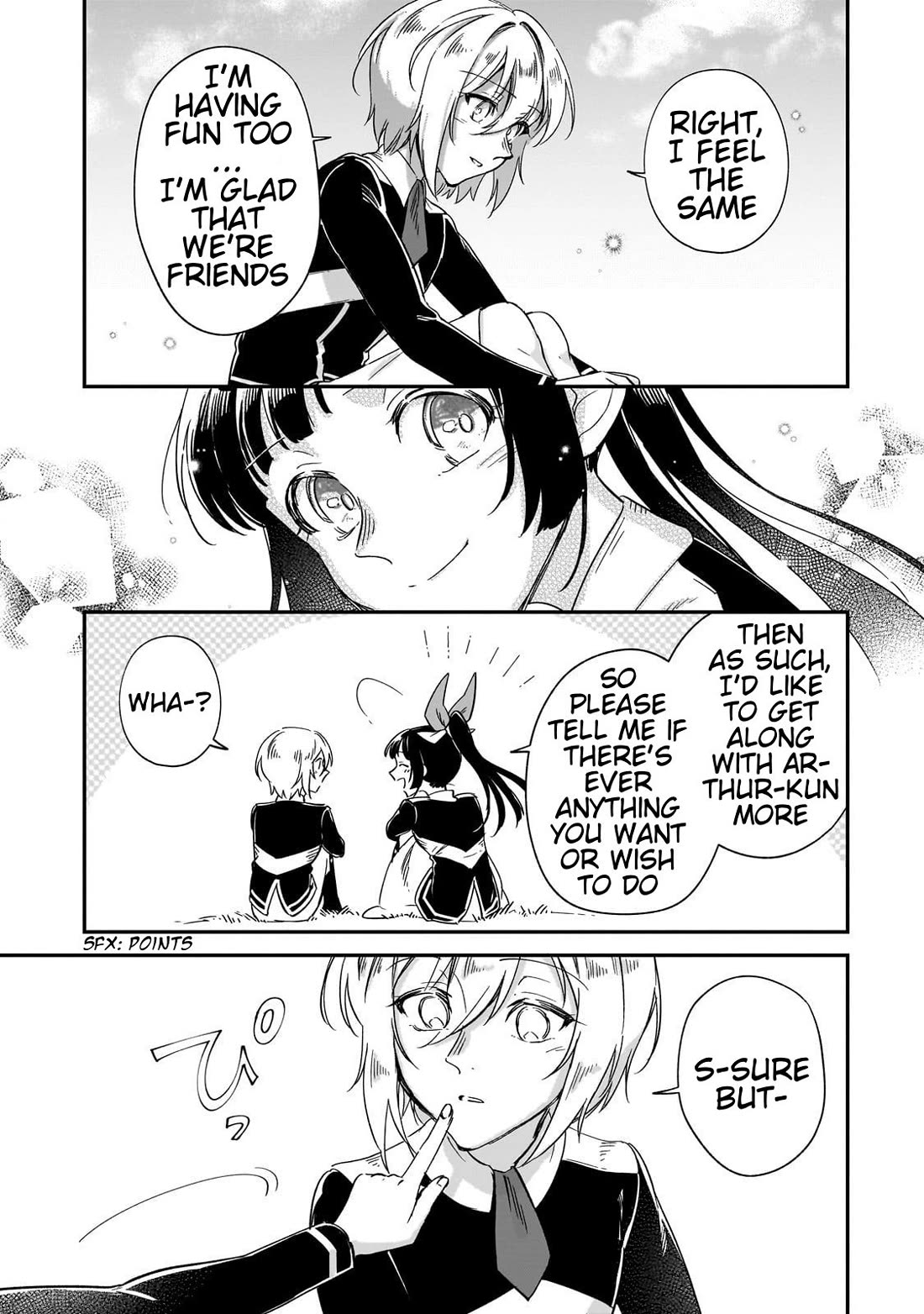 Fushi no Kami: Rebuilding Civilization Starts with a Village Chapter 28 page 21 - Chapter 28: To Grasp the Truth