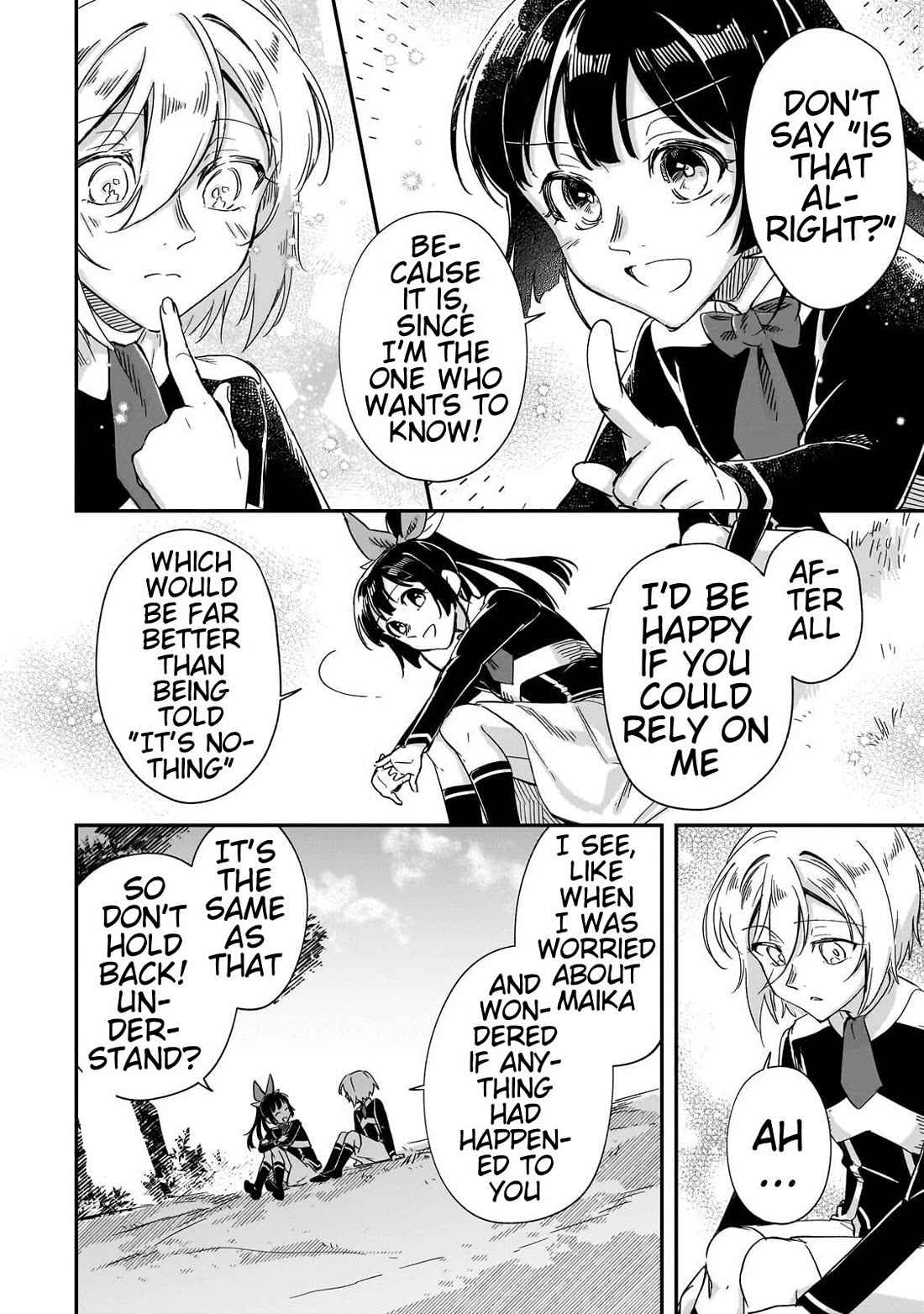 Fushi no Kami: Rebuilding Civilization Starts with a Village Chapter 28 page 22 - Chapter 28: To Grasp the Truth