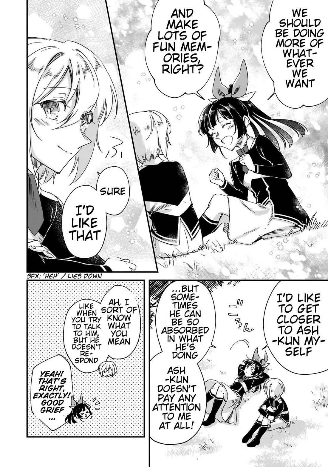 Fushi no Kami: Rebuilding Civilization Starts with a Village Chapter 28 page 24 - Chapter 28: To Grasp the Truth