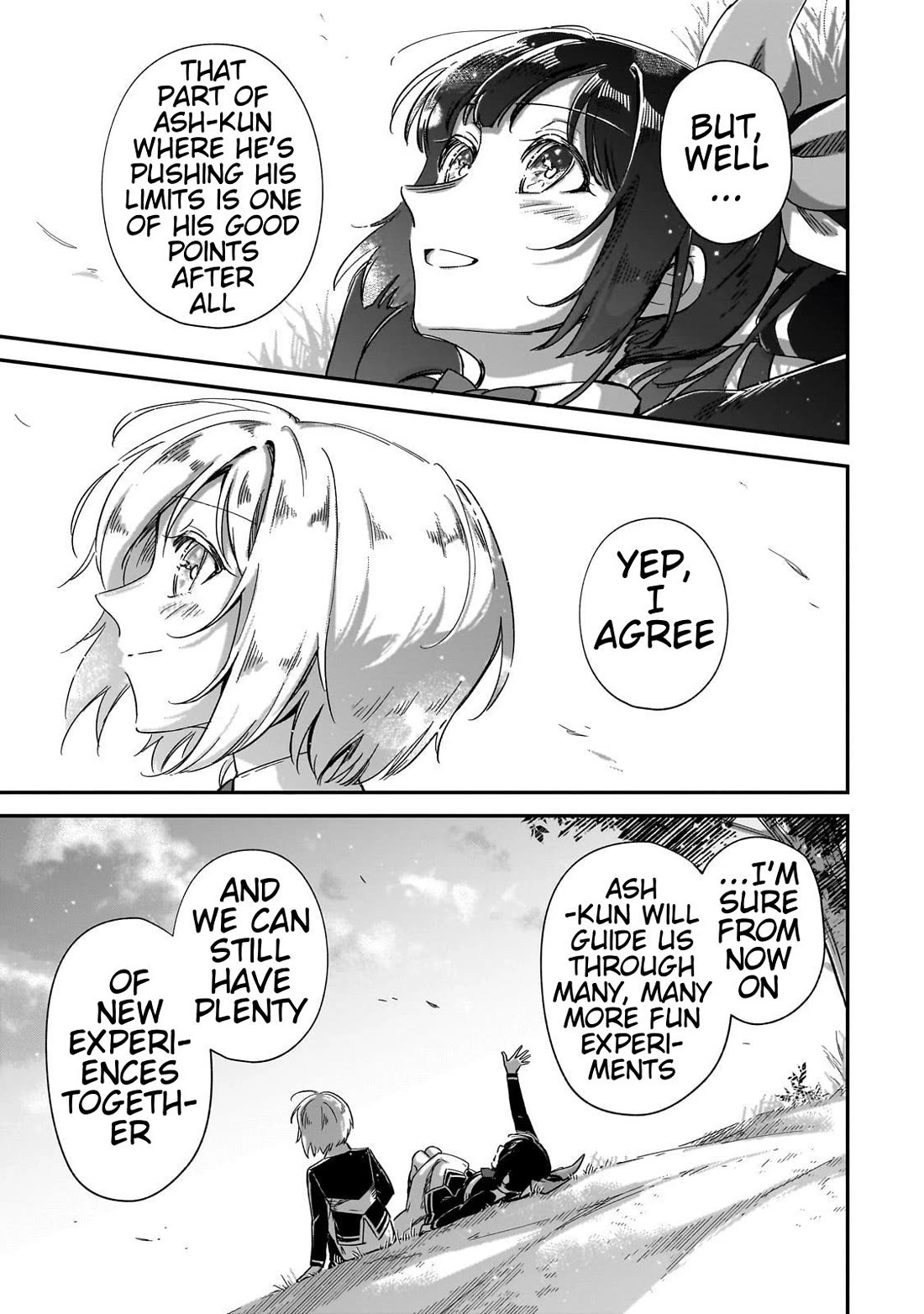 Fushi no Kami: Rebuilding Civilization Starts with a Village Chapter 28 page 25 - Chapter 28: To Grasp the Truth