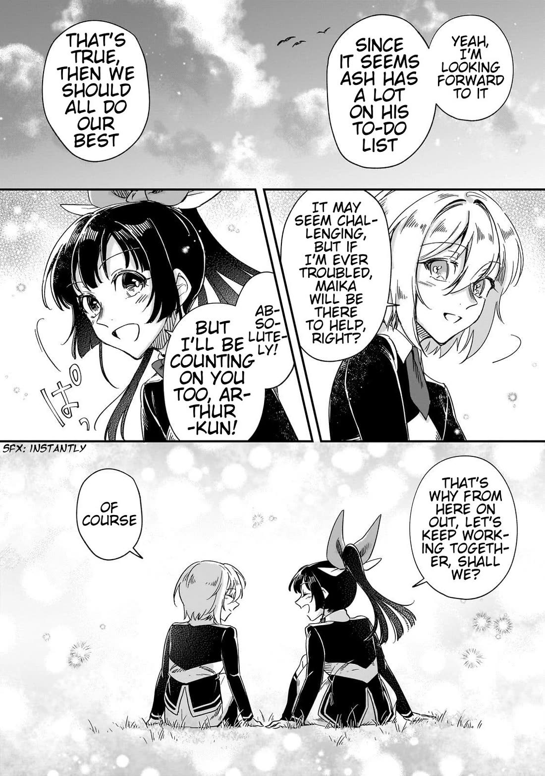 Fushi no Kami: Rebuilding Civilization Starts with a Village Chapter 28 page 26 - Chapter 28: To Grasp the Truth