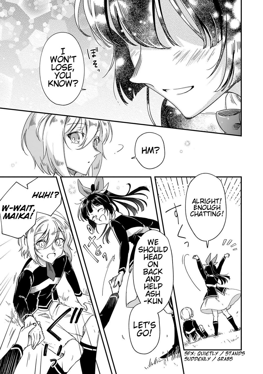 Fushi no Kami: Rebuilding Civilization Starts with a Village Chapter 28 page 27 - Chapter 28: To Grasp the Truth