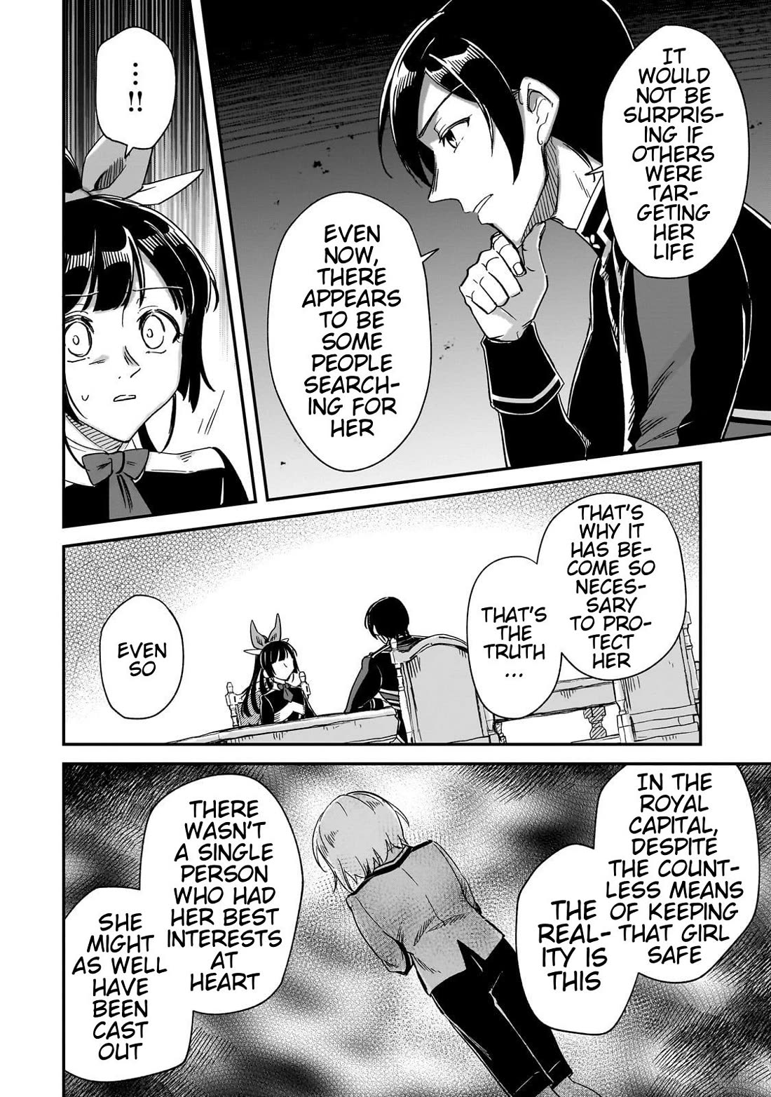 Fushi no Kami: Rebuilding Civilization Starts with a Village Chapter 28 page 4 - Chapter 28: To Grasp the Truth