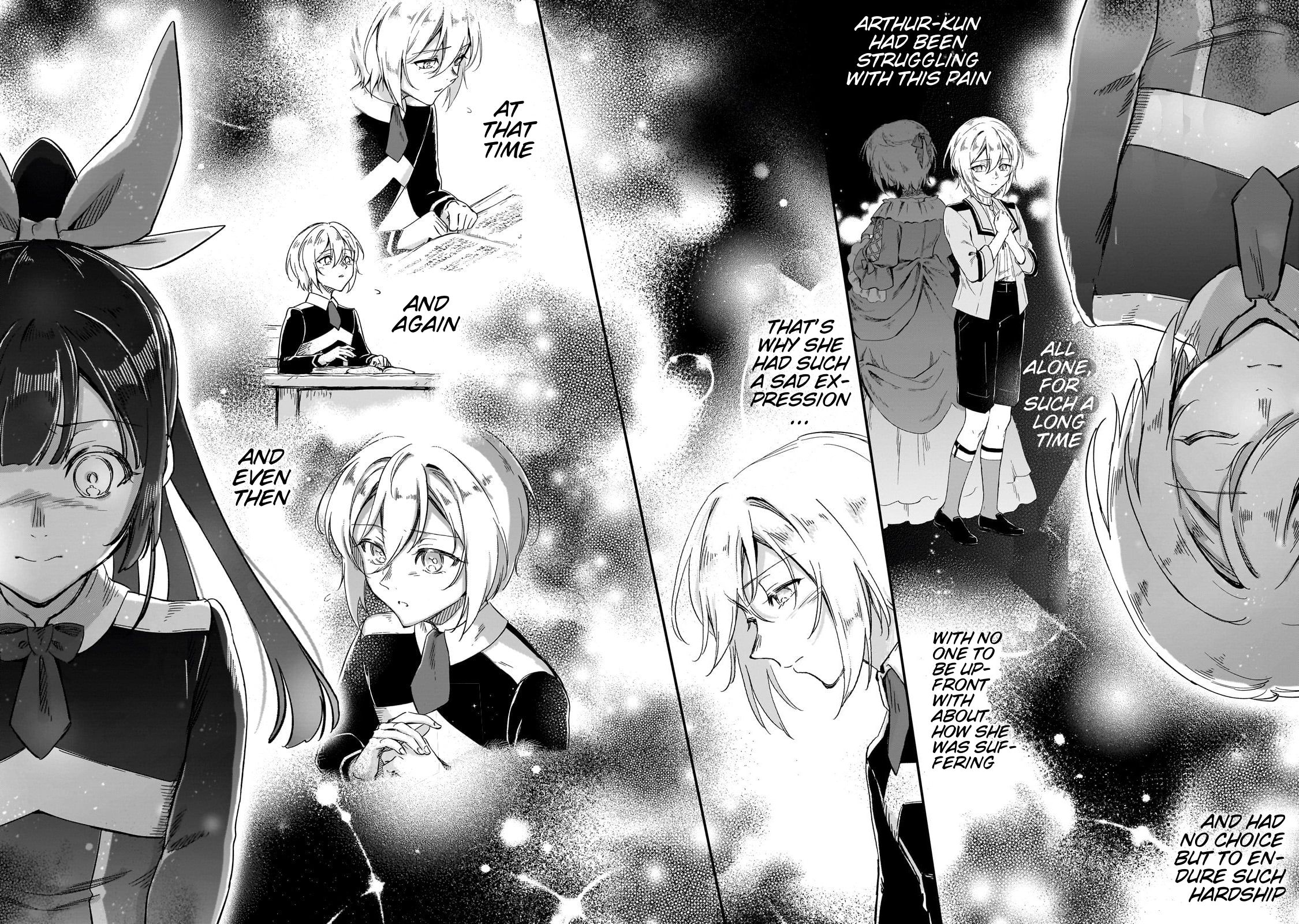 Fushi no Kami: Rebuilding Civilization Starts with a Village Chapter 28 page 6 - Chapter 28: To Grasp the Truth
