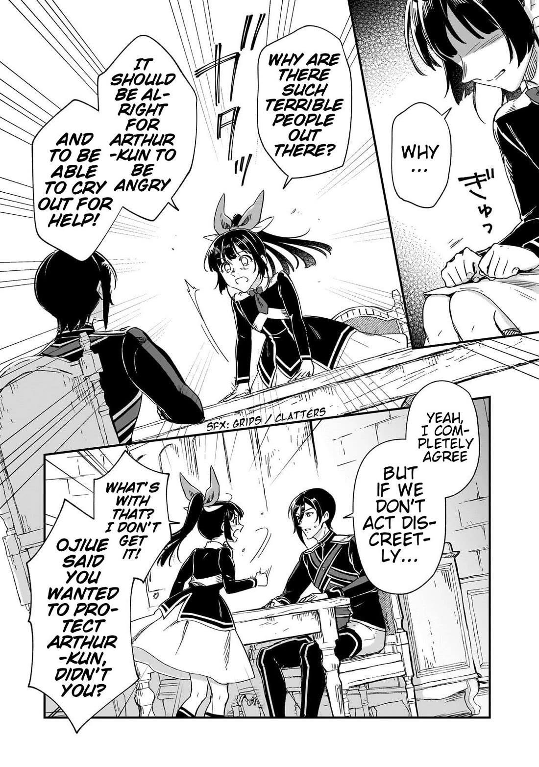 Fushi no Kami: Rebuilding Civilization Starts with a Village Chapter 28 page 7 - Chapter 28: To Grasp the Truth