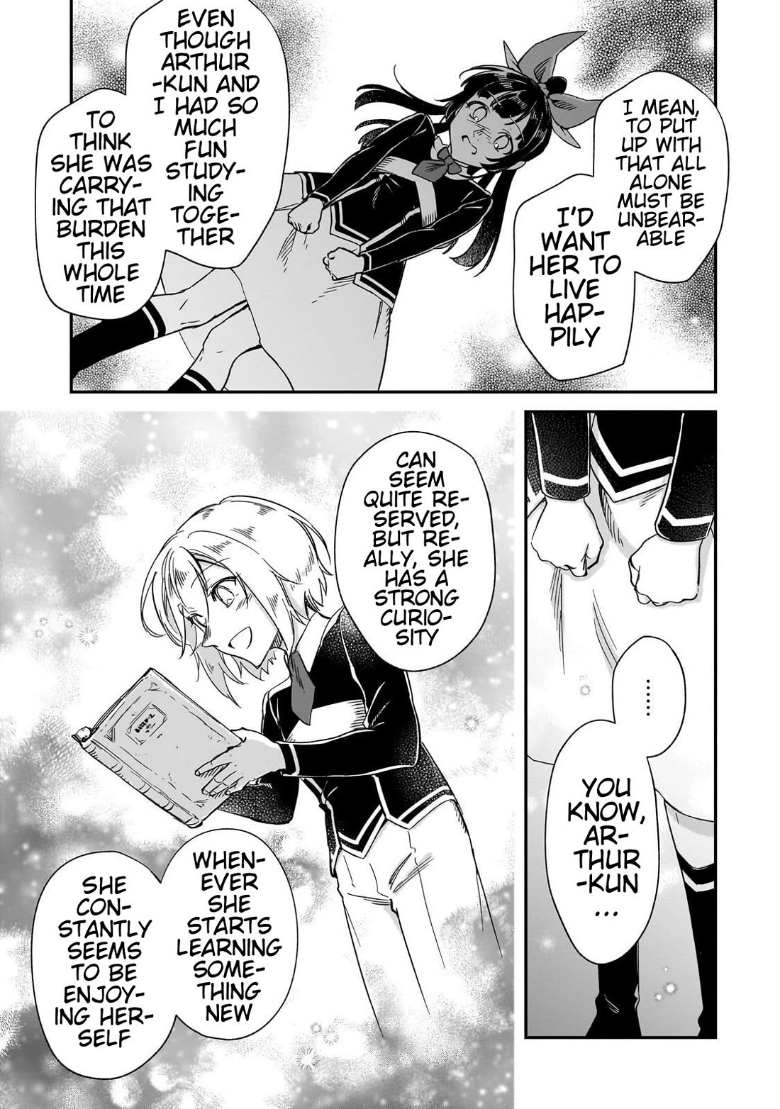 Fushi no Kami: Rebuilding Civilization Starts with a Village Chapter 28 page 8 - Chapter 28: To Grasp the Truth