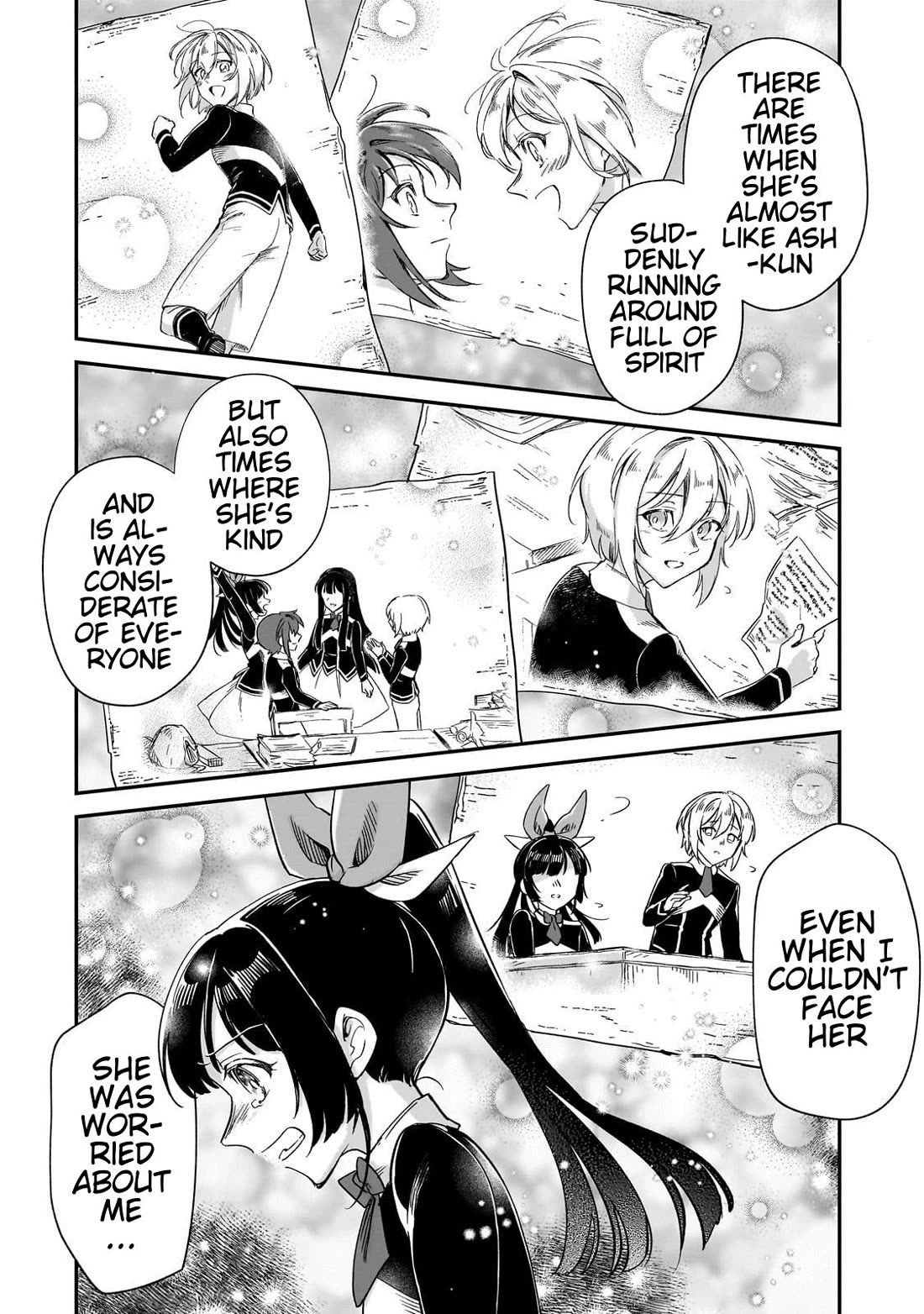 Fushi no Kami: Rebuilding Civilization Starts with a Village Chapter 28 page 9 - Chapter 28: To Grasp the Truth