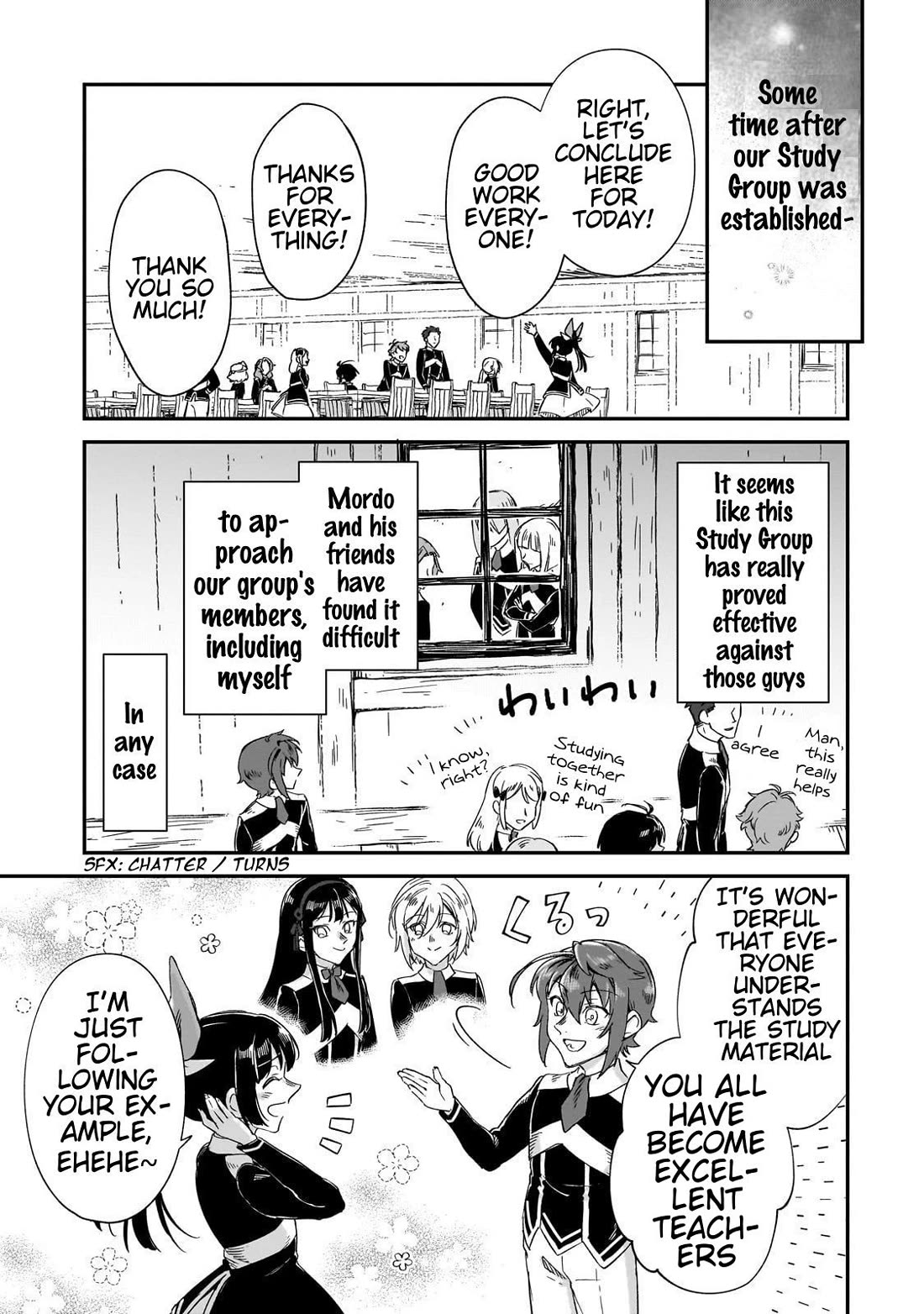 Fushi no Kami: Rebuilding Civilization Starts with a Village Chapter 29 page 11 - Chapter 29: A Gathering of Voices