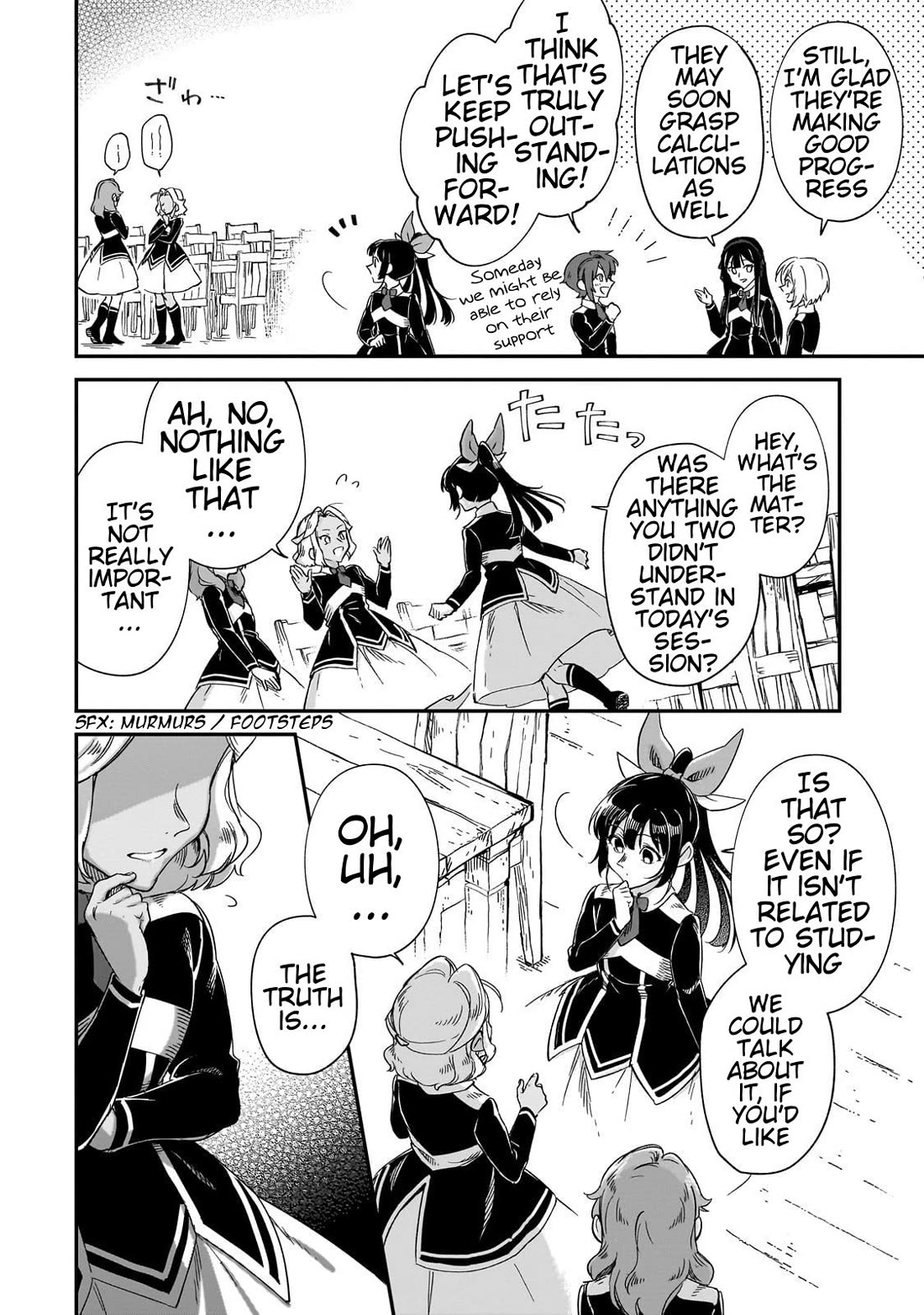 Fushi no Kami: Rebuilding Civilization Starts with a Village Chapter 29 page 12 - Chapter 29: A Gathering of Voices