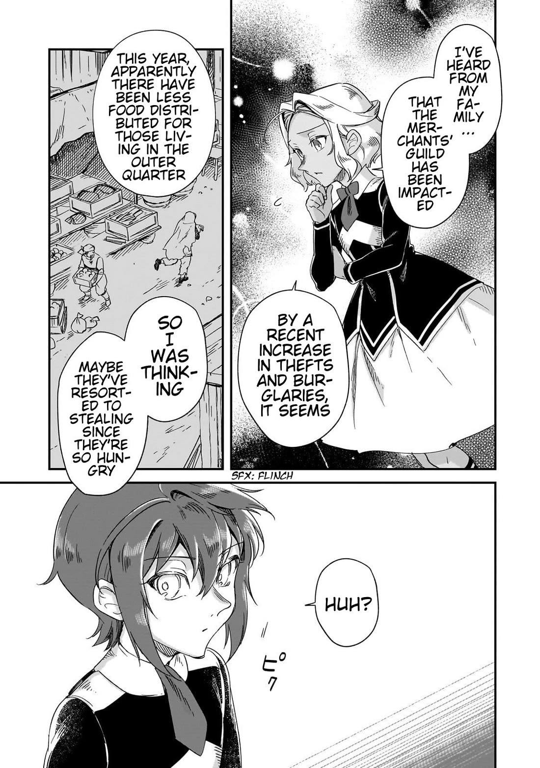 Fushi no Kami: Rebuilding Civilization Starts with a Village Chapter 29 page 13 - Chapter 29: A Gathering of Voices