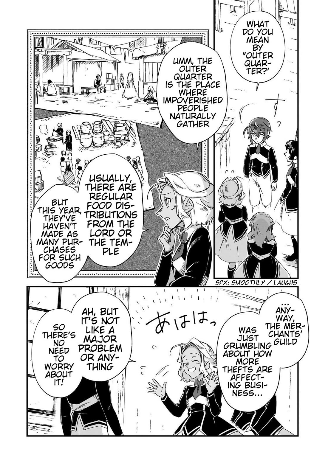 Fushi no Kami: Rebuilding Civilization Starts with a Village Chapter 29 page 14 - Chapter 29: A Gathering of Voices