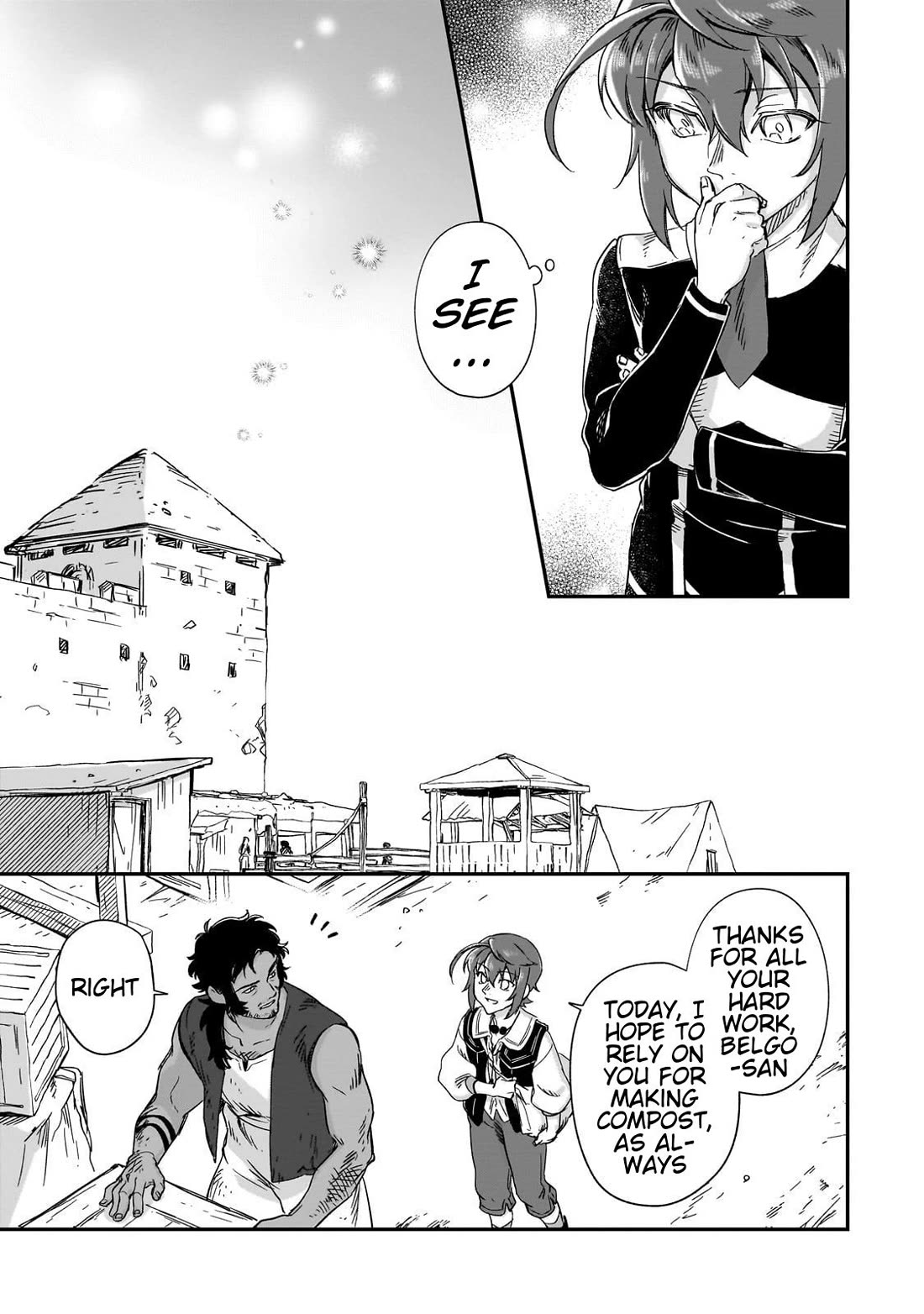 Fushi no Kami: Rebuilding Civilization Starts with a Village Chapter 29 page 15 - Chapter 29: A Gathering of Voices