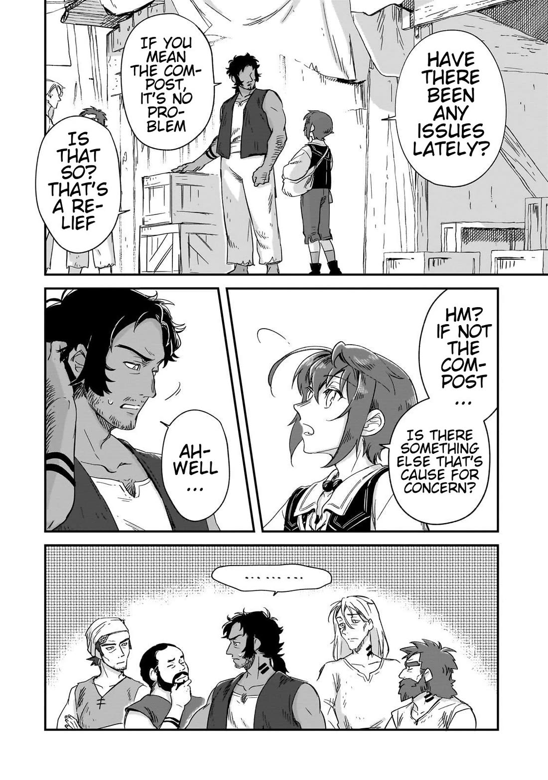 Fushi no Kami: Rebuilding Civilization Starts with a Village Chapter 29 page 16 - Chapter 29: A Gathering of Voices