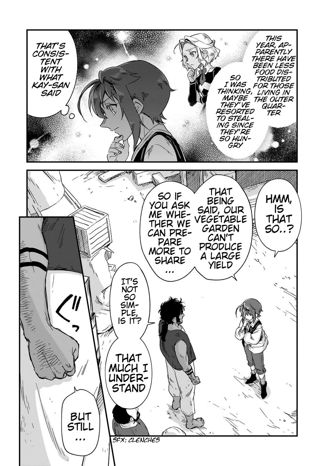 Fushi no Kami: Rebuilding Civilization Starts with a Village Chapter 29 page 18 - Chapter 29: A Gathering of Voices