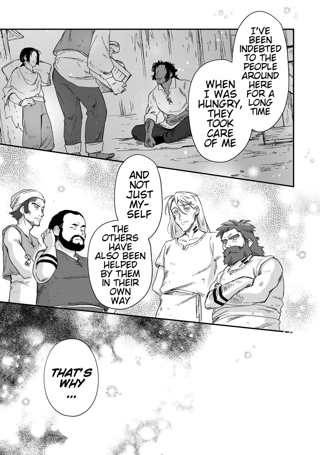 Fushi no Kami: Rebuilding Civilization Starts with a Village Chapter 29 page 19 - Chapter 29: A Gathering of Voices