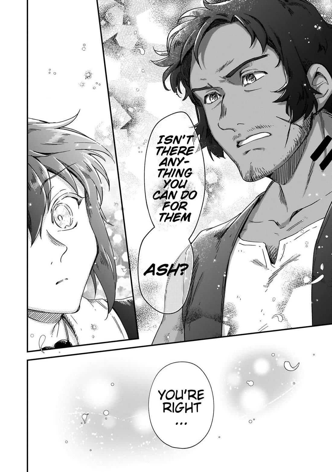 Fushi no Kami: Rebuilding Civilization Starts with a Village Chapter 29 page 20 - Chapter 29: A Gathering of Voices