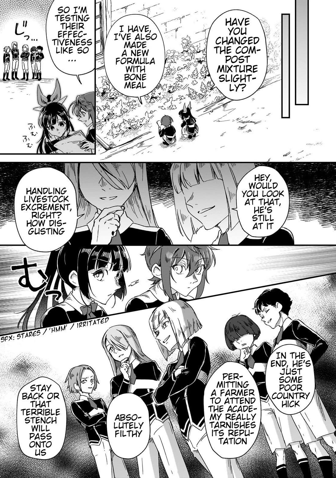 Fushi no Kami: Rebuilding Civilization Starts with a Village Chapter 29 page 3 - Chapter 29: A Gathering of Voices