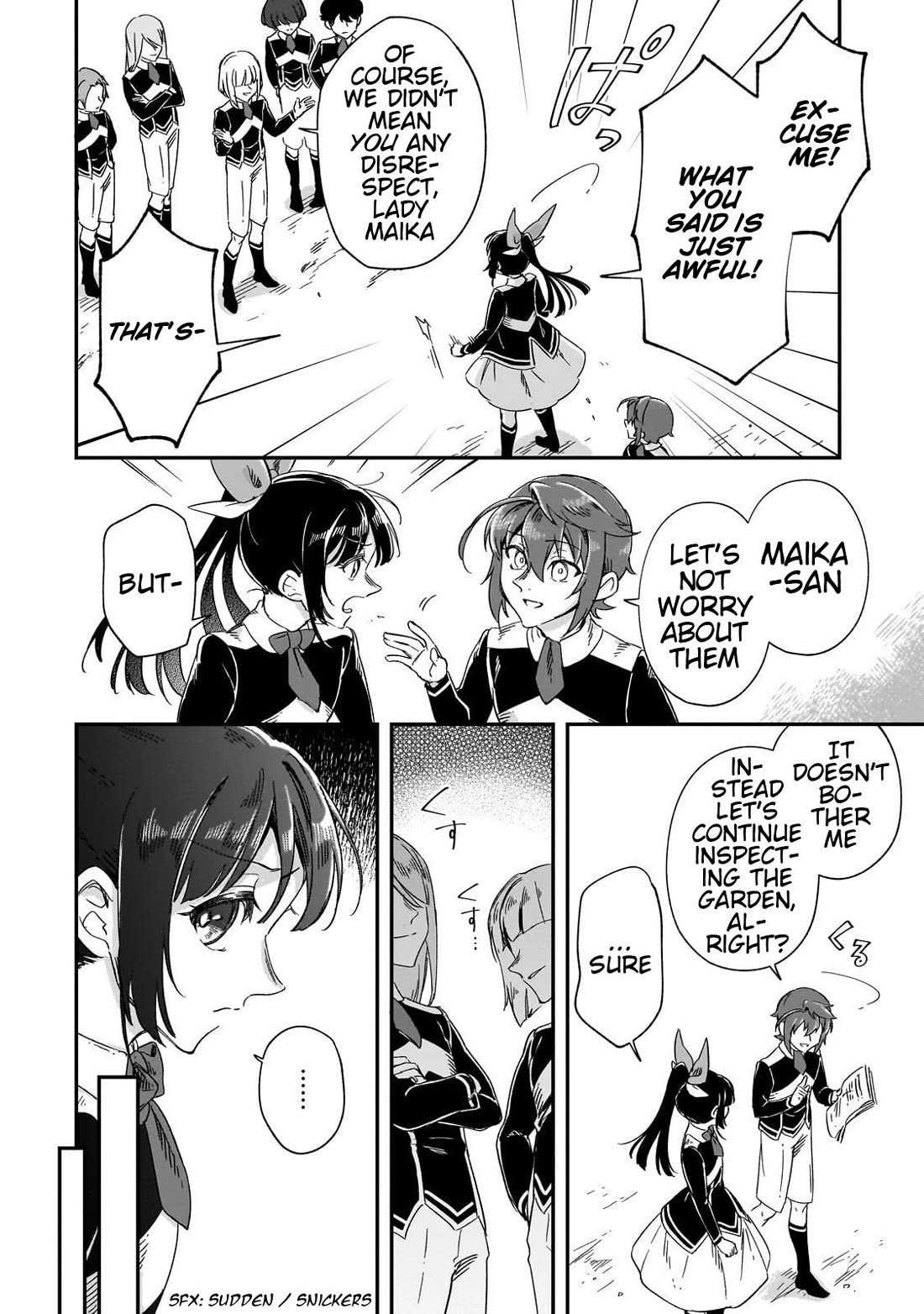 Fushi no Kami: Rebuilding Civilization Starts with a Village Chapter 29 page 4 - Chapter 29: A Gathering of Voices