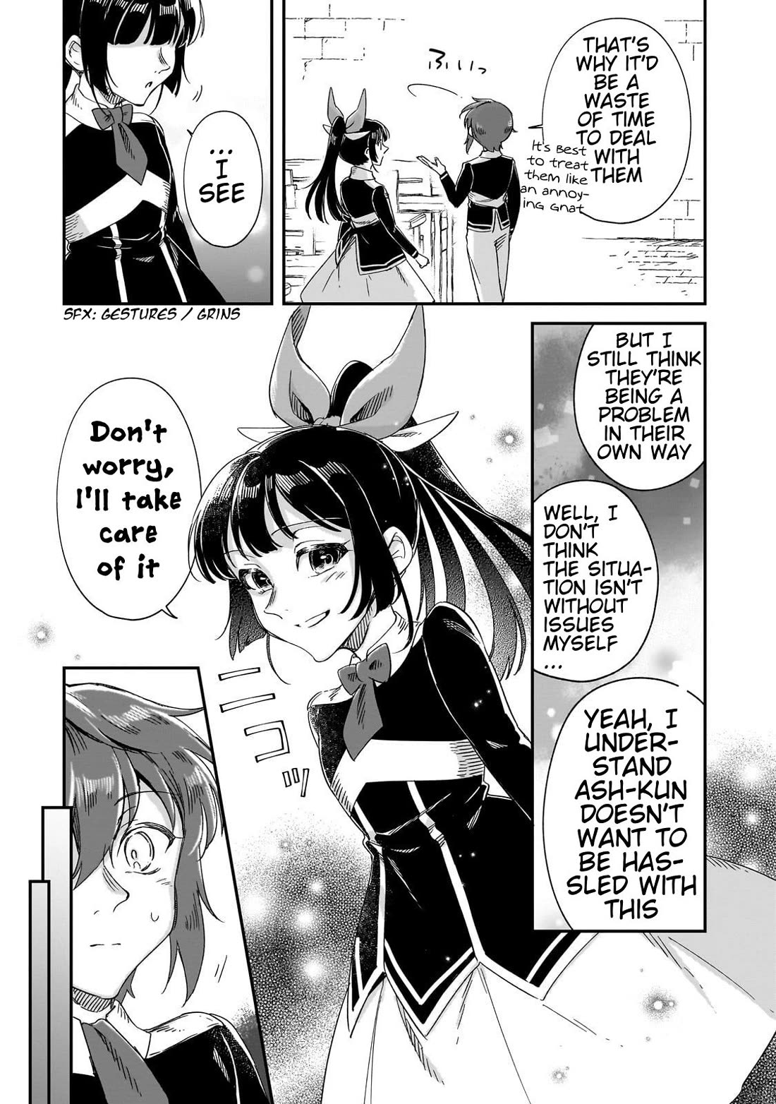 Fushi no Kami: Rebuilding Civilization Starts with a Village Chapter 29 page 6 - Chapter 29: A Gathering of Voices