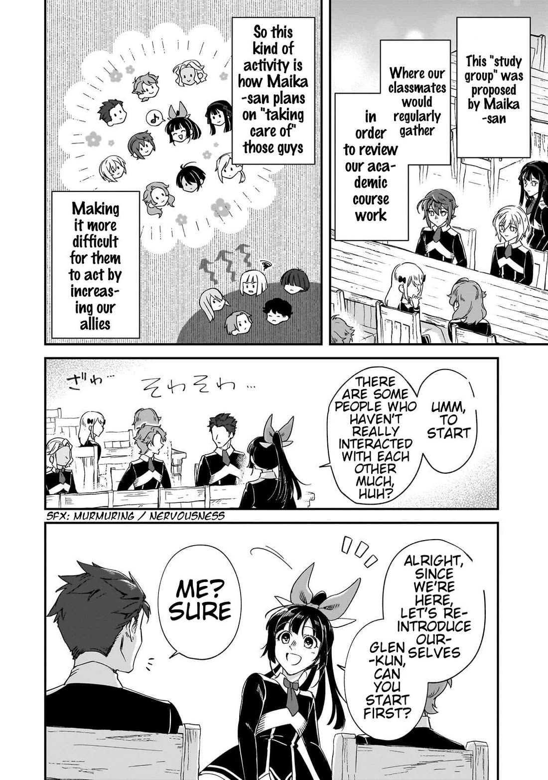 Fushi no Kami: Rebuilding Civilization Starts with a Village Chapter 29 page 8 - Chapter 29: A Gathering of Voices