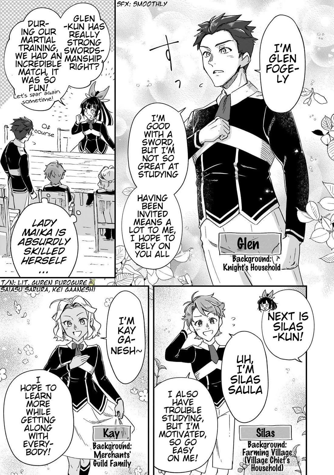 Fushi no Kami: Rebuilding Civilization Starts with a Village Chapter 29 page 9 - Chapter 29: A Gathering of Voices