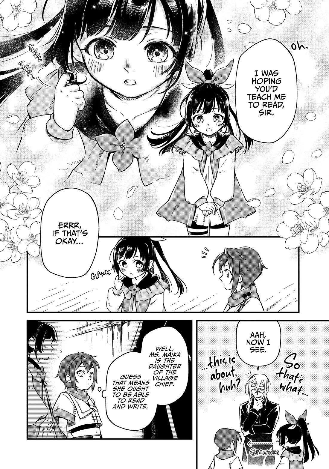 Fushi no Kami: Rebuilding Civilization Starts with a Village Chapter 3 page 10 - Chapter 3
