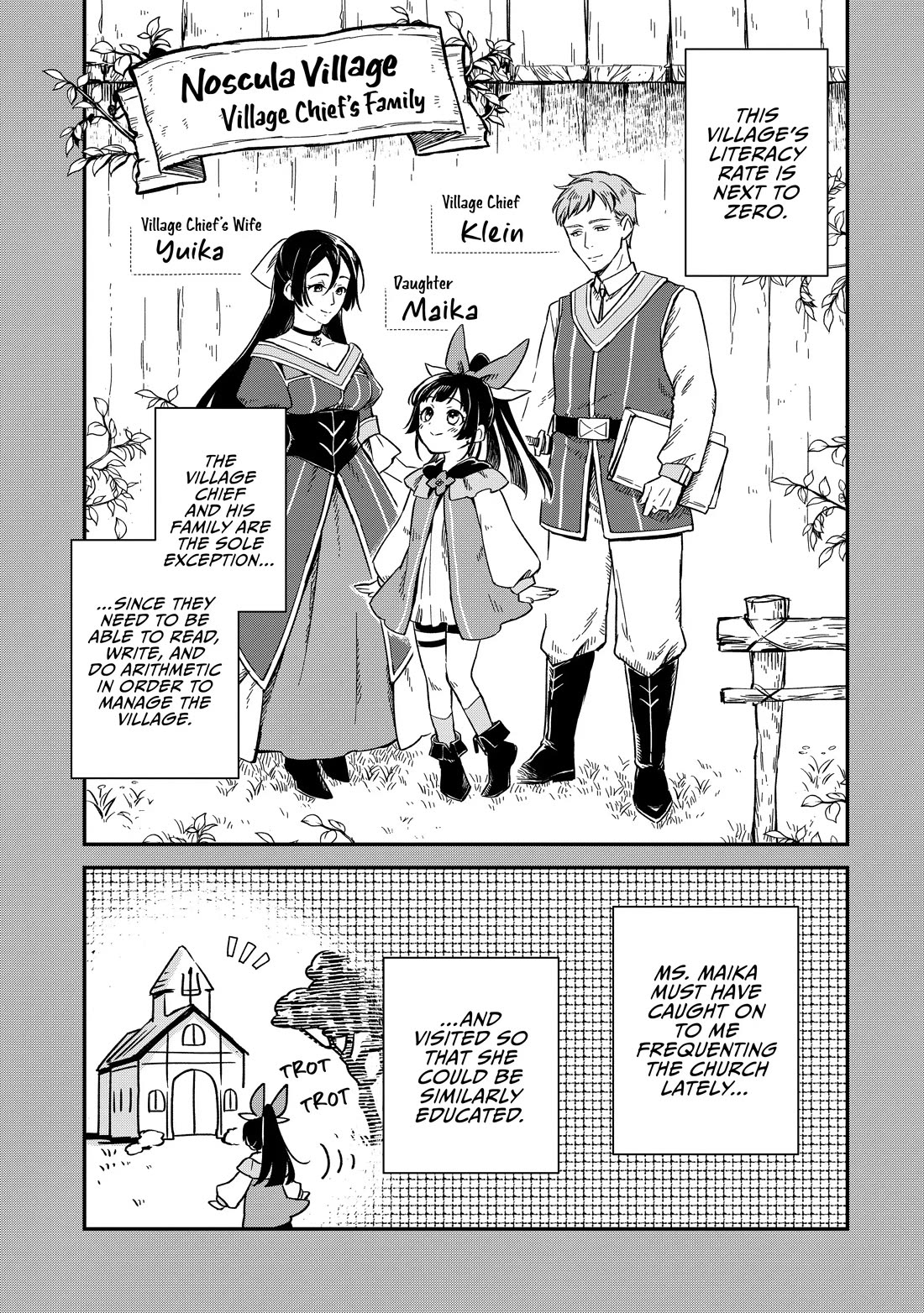 Fushi no Kami: Rebuilding Civilization Starts with a Village Chapter 3 page 11 - Chapter 3